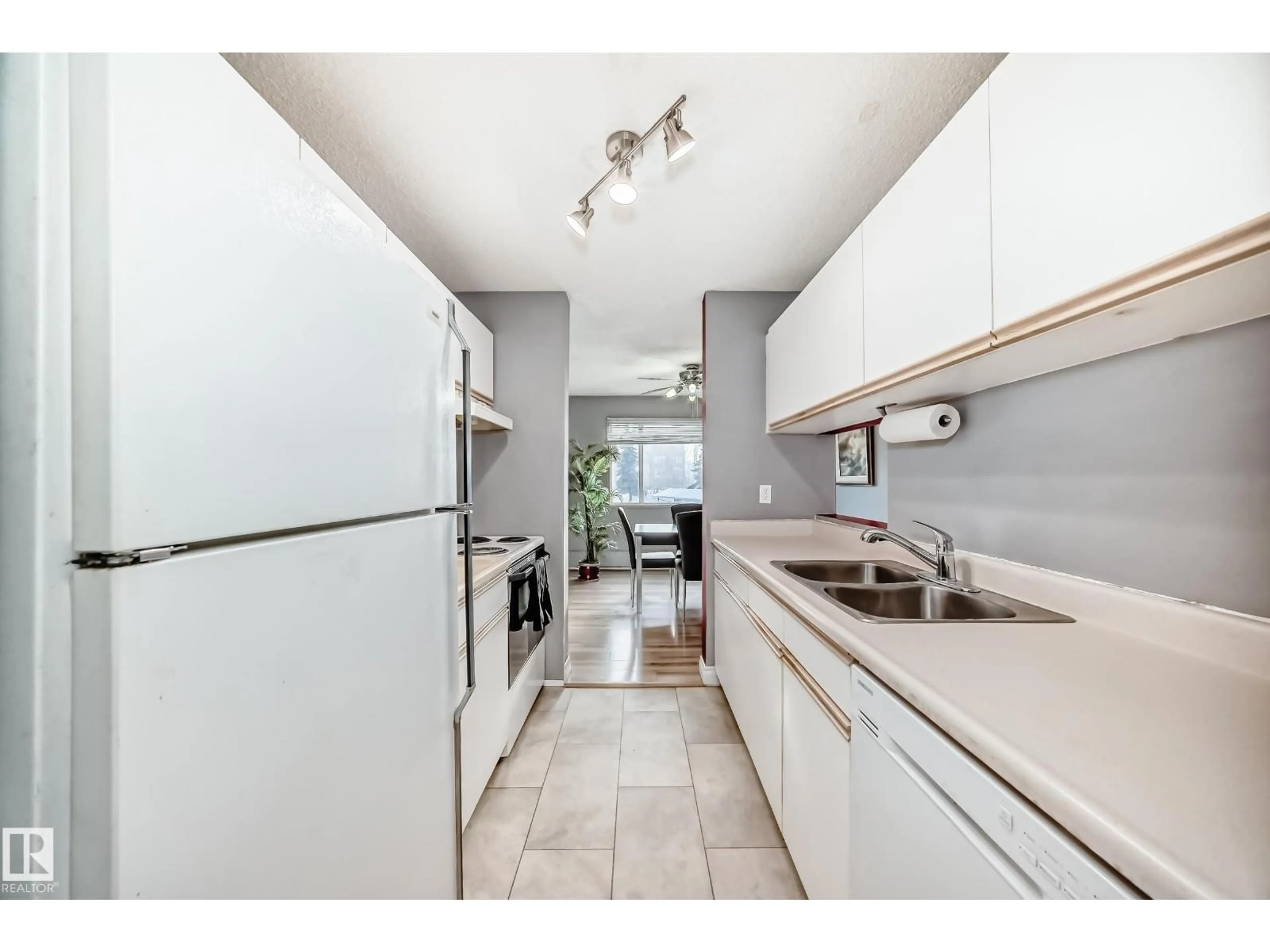 Standard kitchen, unknown for 239 - 10636 120 ST, Edmonton Alberta T5H4L5