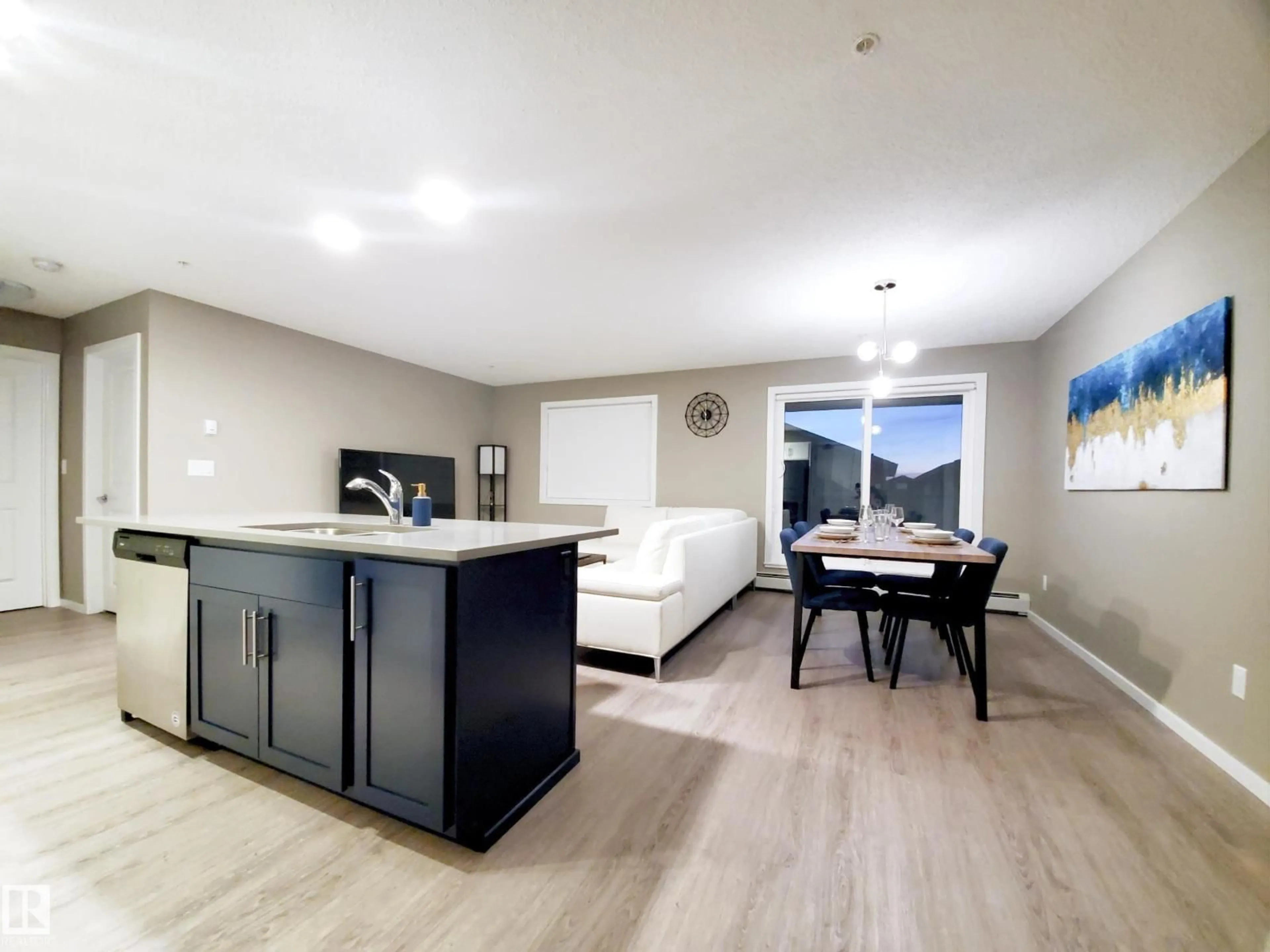 Unknown for #204 - 394 WINDERMERE DR, Edmonton Alberta T6W0R1