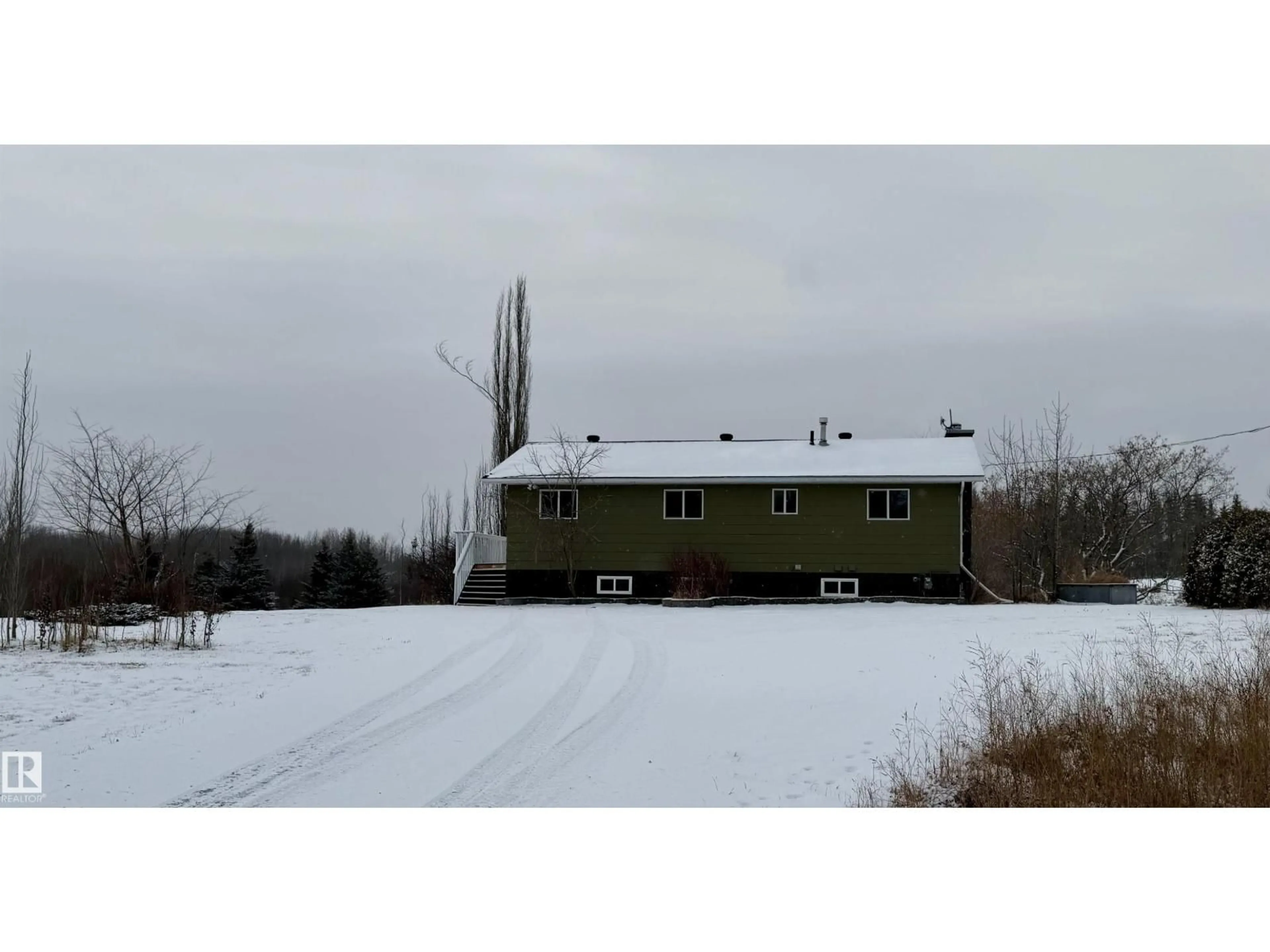 Shed for 2401 TWP ROAD 524, Rural Parkland County Alberta T7Y2K8