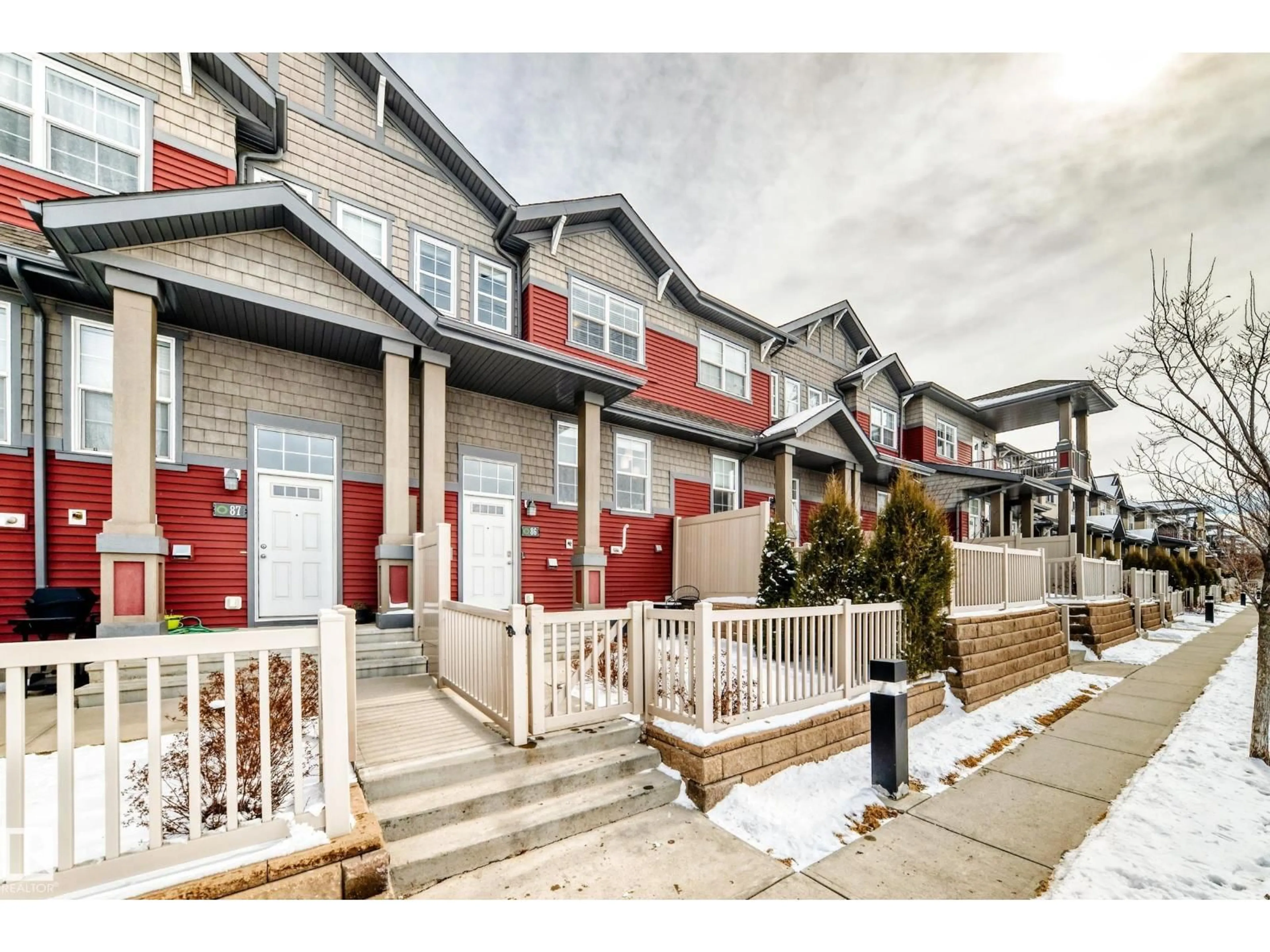 Unknown for #86 - 4029 ORCHARDS DR, Edmonton Alberta T6X1V2