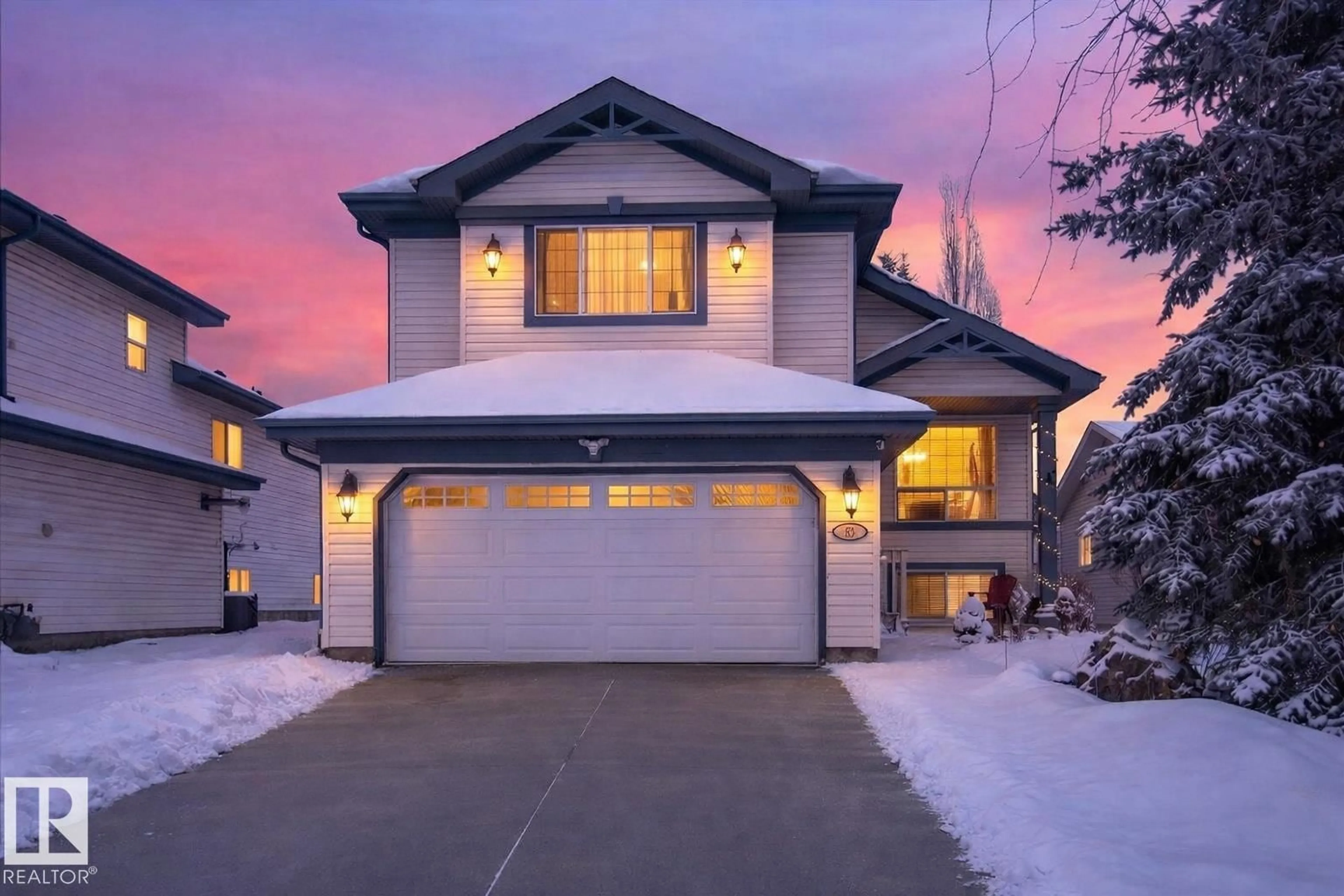 Unknown for 83 HAMILTON CR, St. Albert Alberta T8N6R9