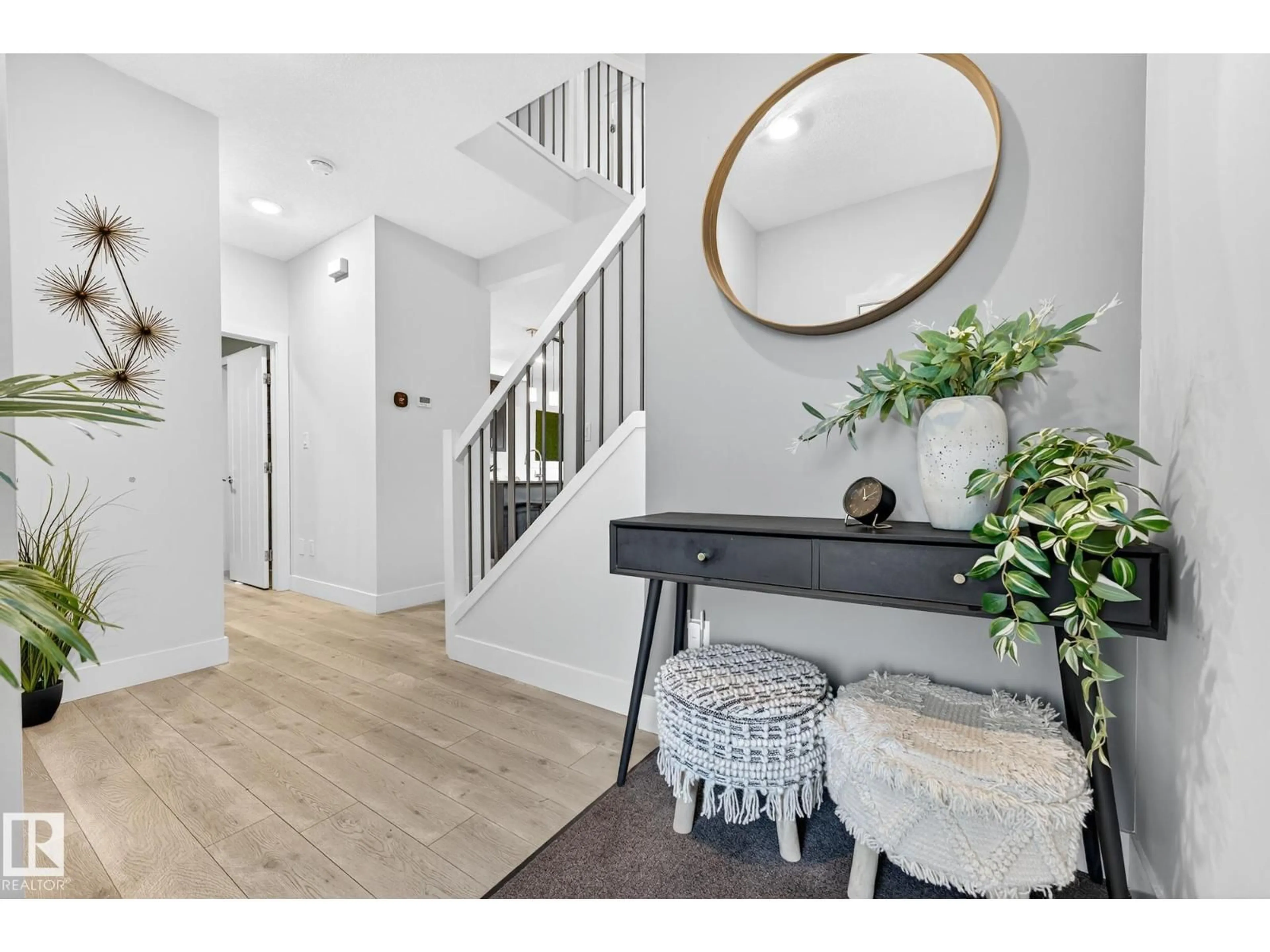 Indoor entryway for 1803 DUMONT CR, Edmonton Alberta T6W3V8