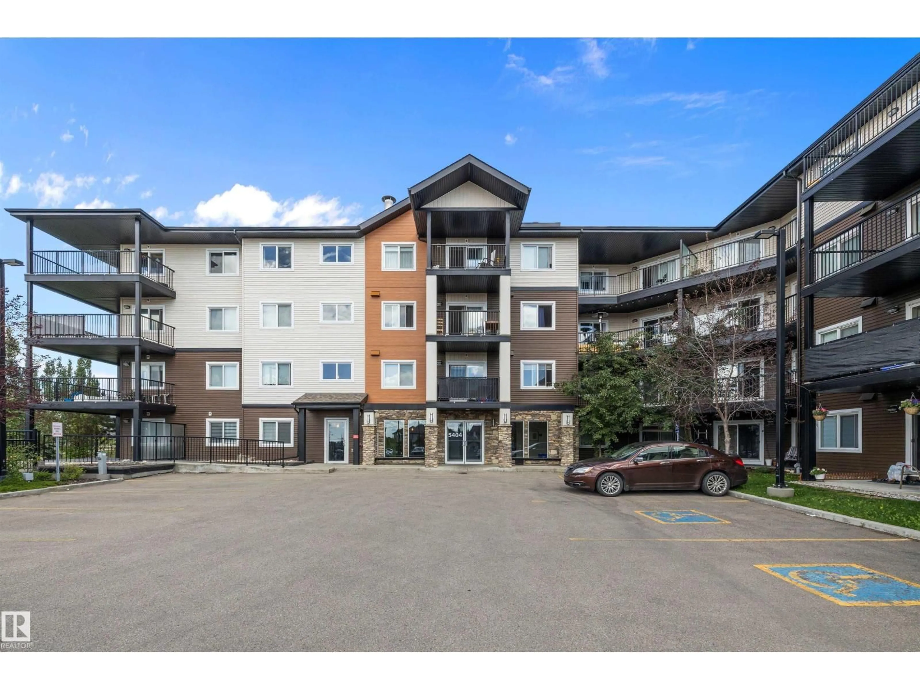 Unknown for #414 - 5404 7 AVE SW, Edmonton Alberta T6X2K4