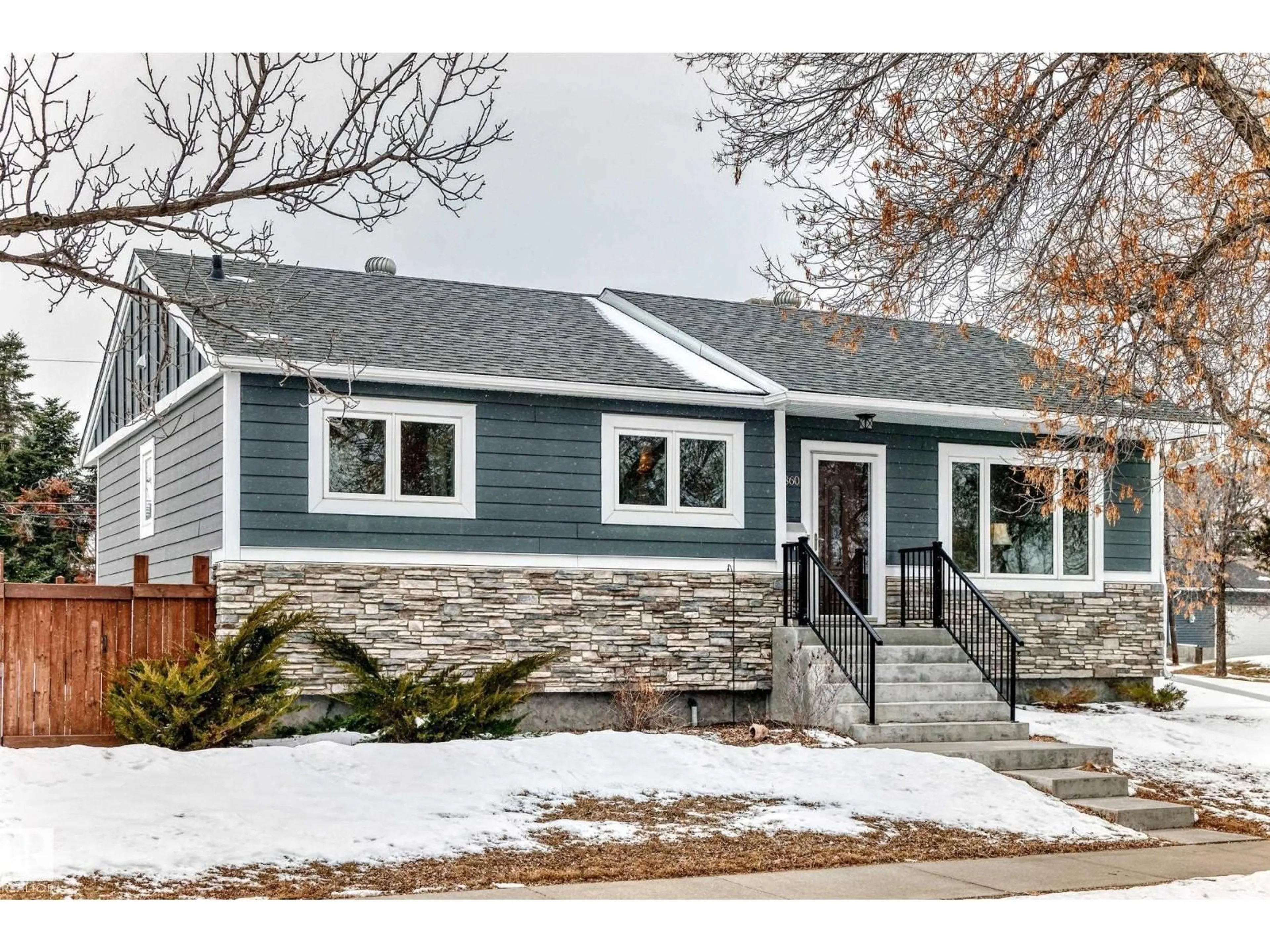 Home with brick exterior material, street for NW - 10860 147 ST, Edmonton Alberta T5N3E2