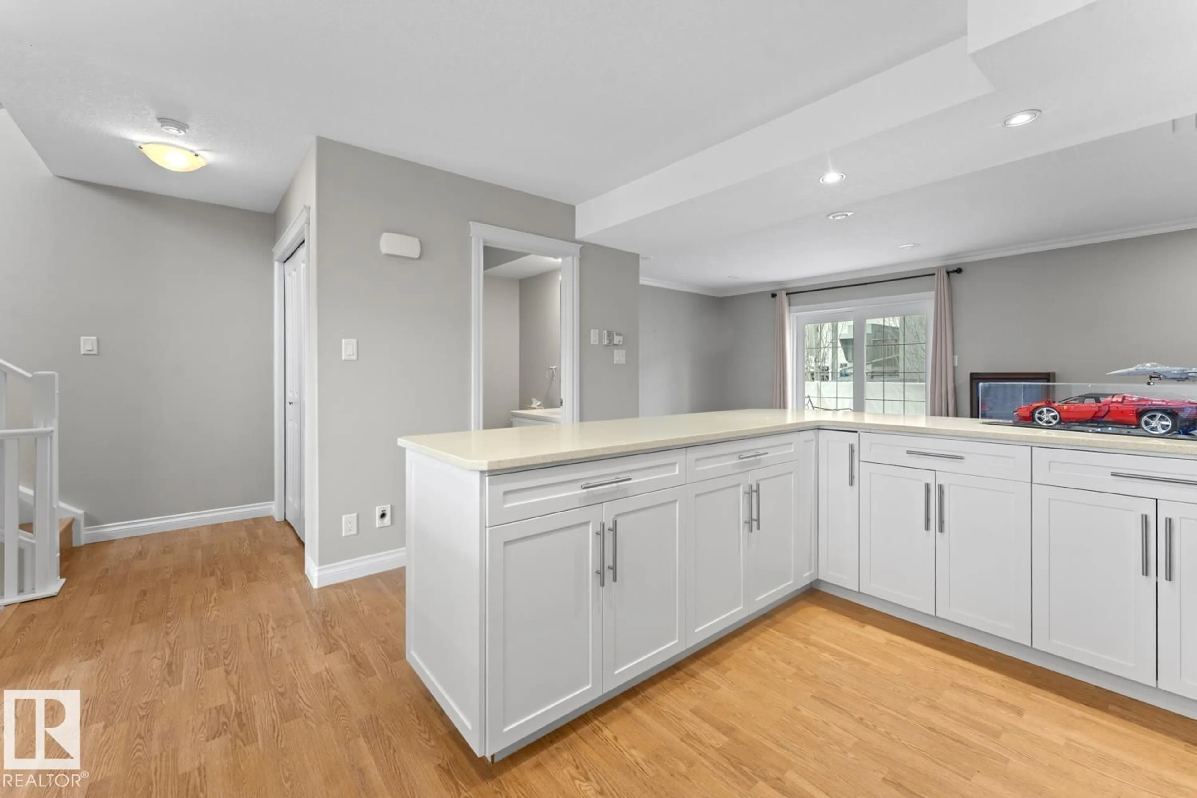 Open concept kitchen, unknown for 5 - 1001 7 AV, Cold Lake Alberta T9M0C4
