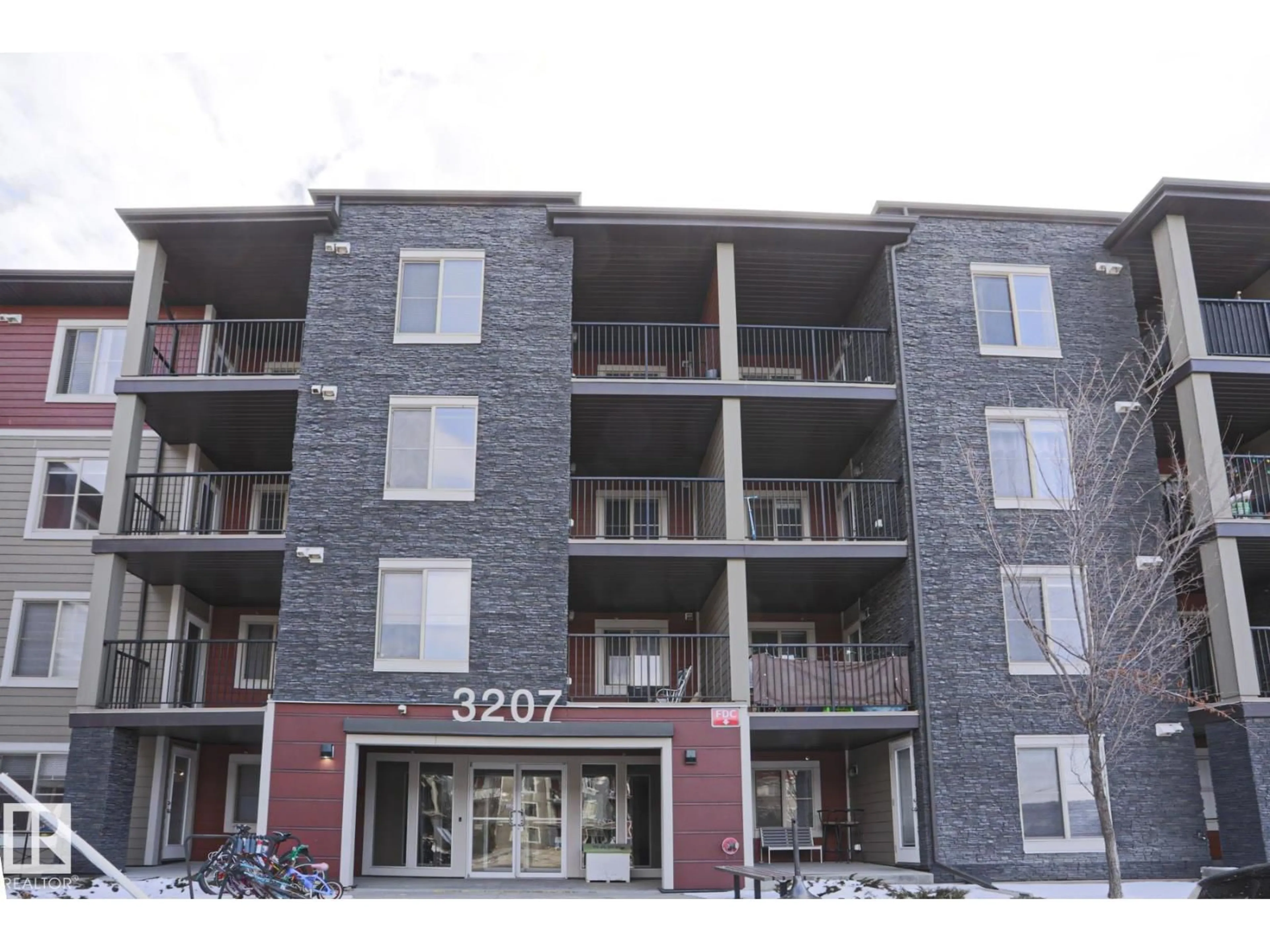 Unknown for 3207 - 110 JAMES MOWATT TR, Edmonton Alberta T6W3L6