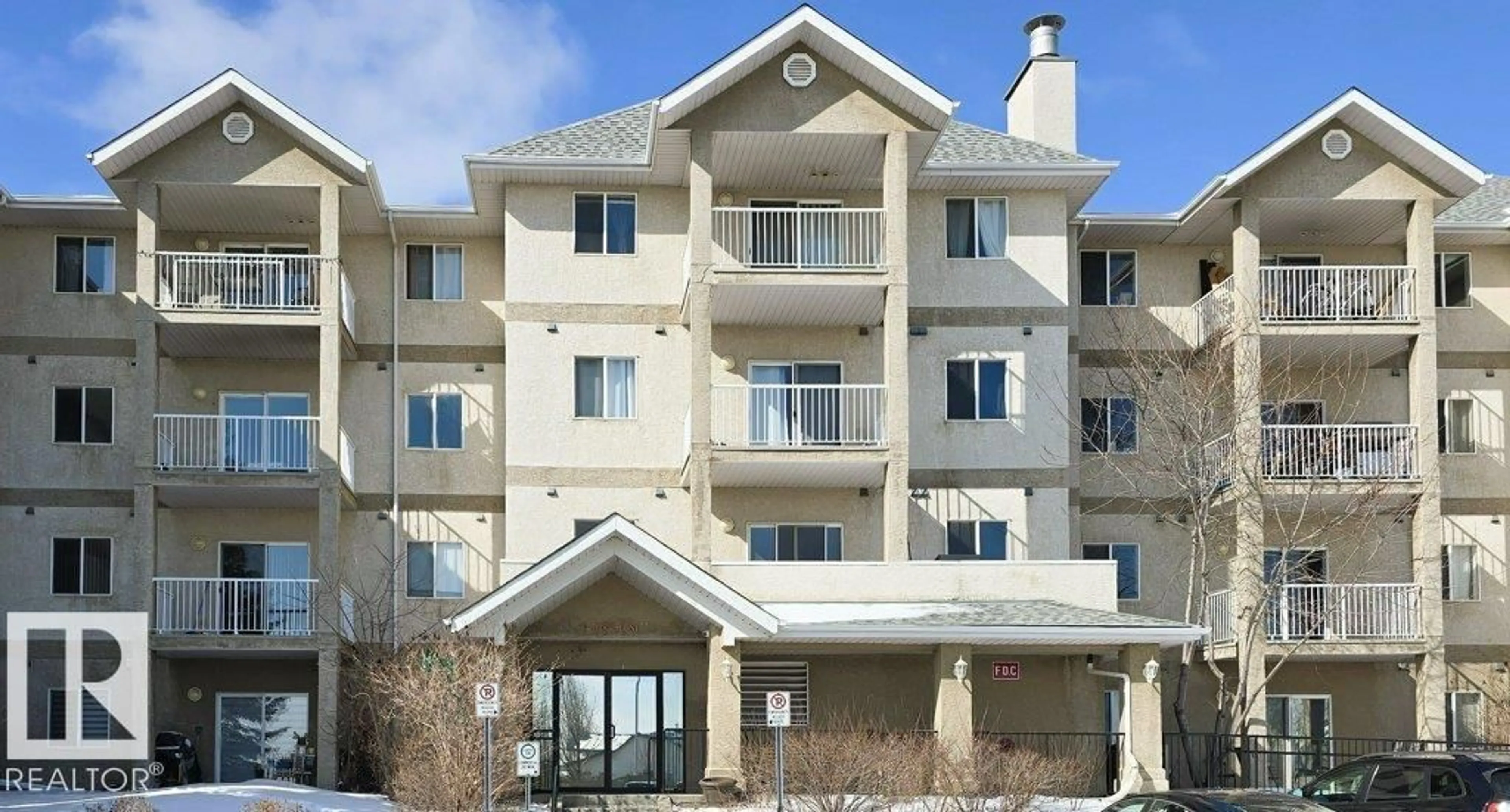 Unknown for #203 - 14708 50 ST, Edmonton Alberta T5A5G9