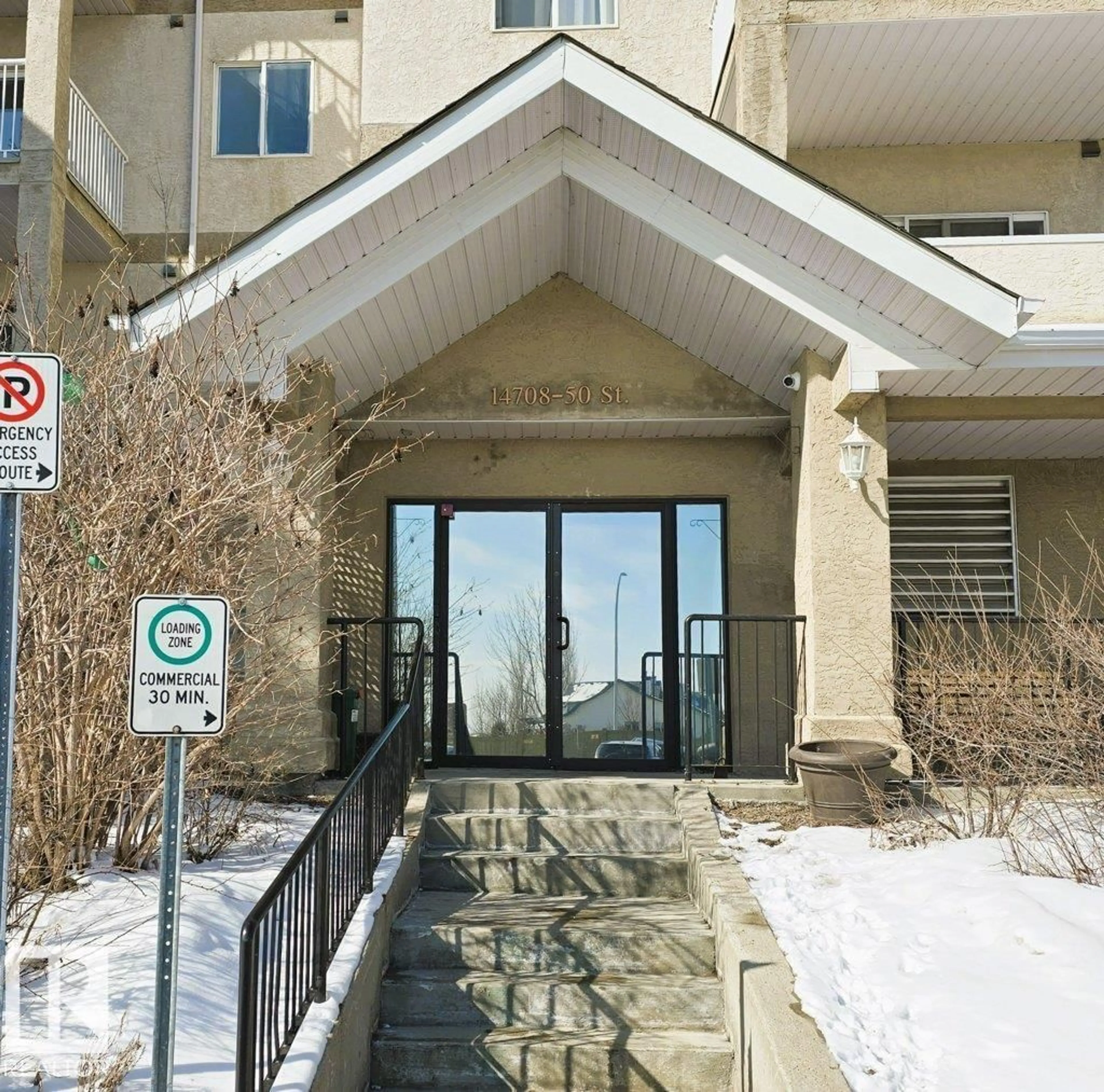 Unknown for #203 - 14708 50 ST, Edmonton Alberta T5A5G9
