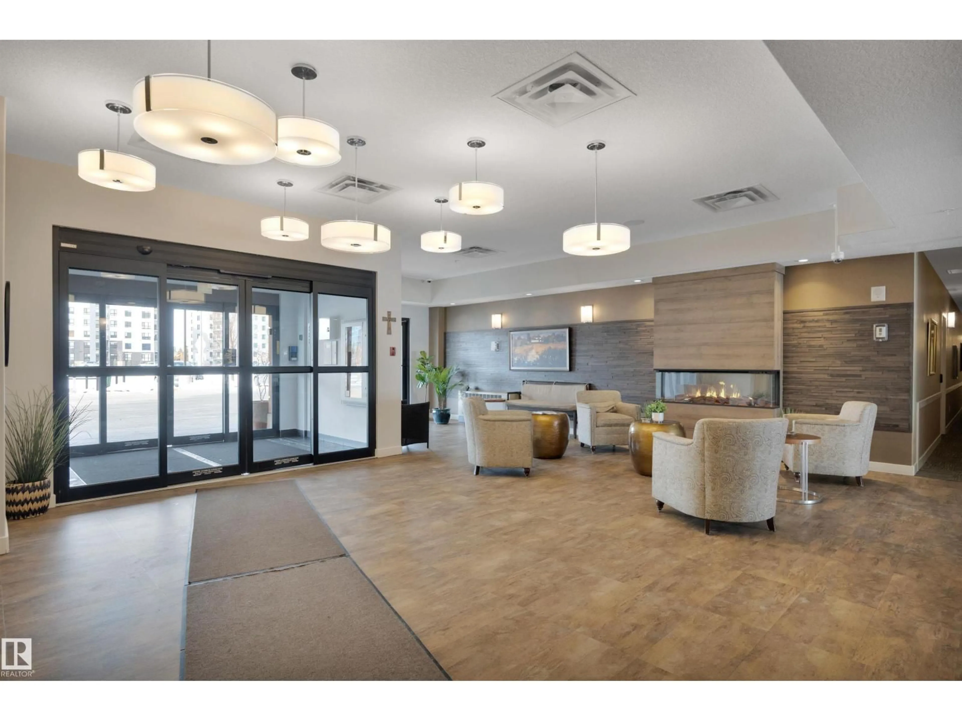 Lobby for 1101 - 2755 109 ST, Edmonton Alberta T6J5S4