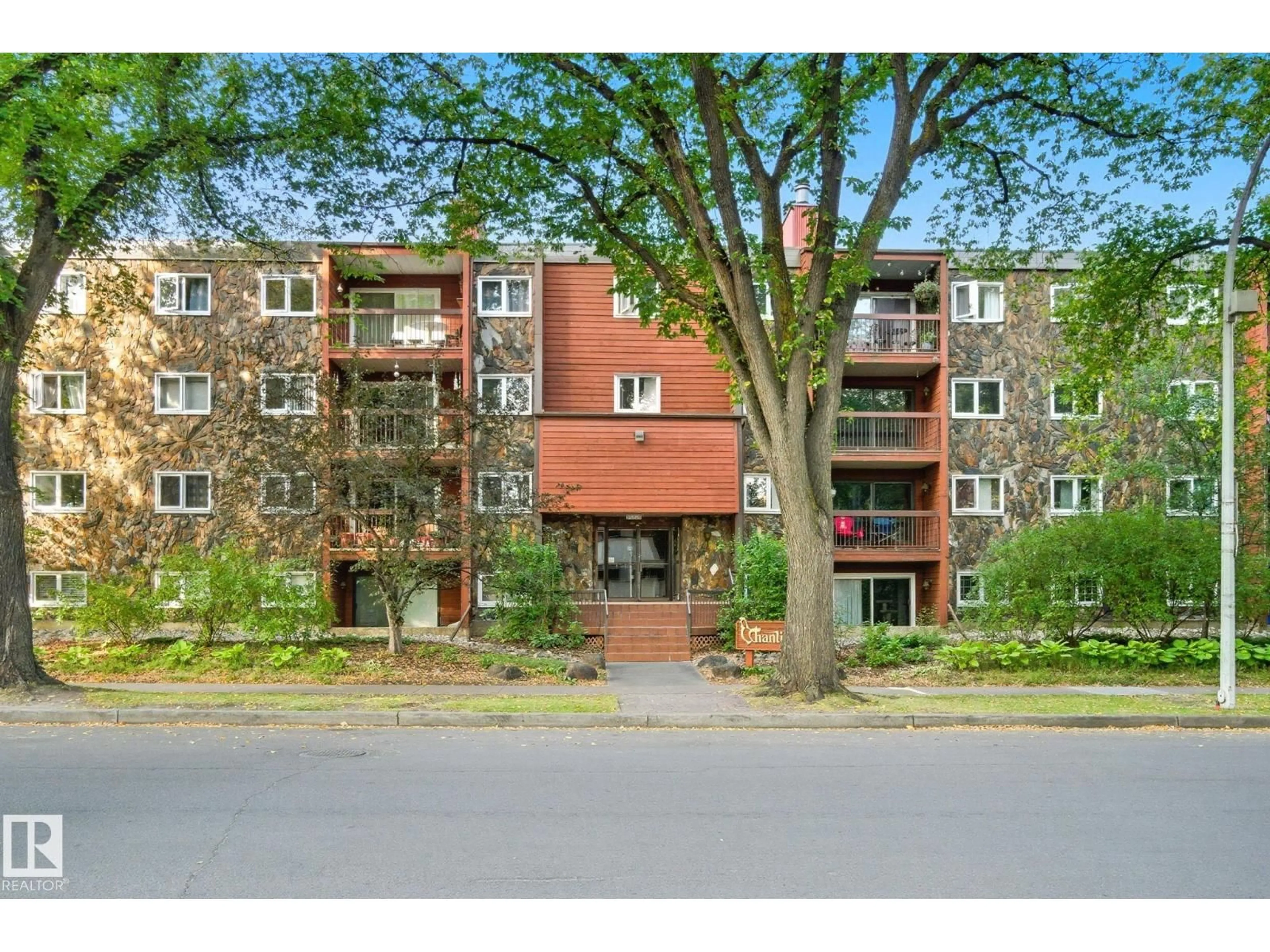 Unknown for #6 - 10160 119 ST, Edmonton Alberta T5K1Y9