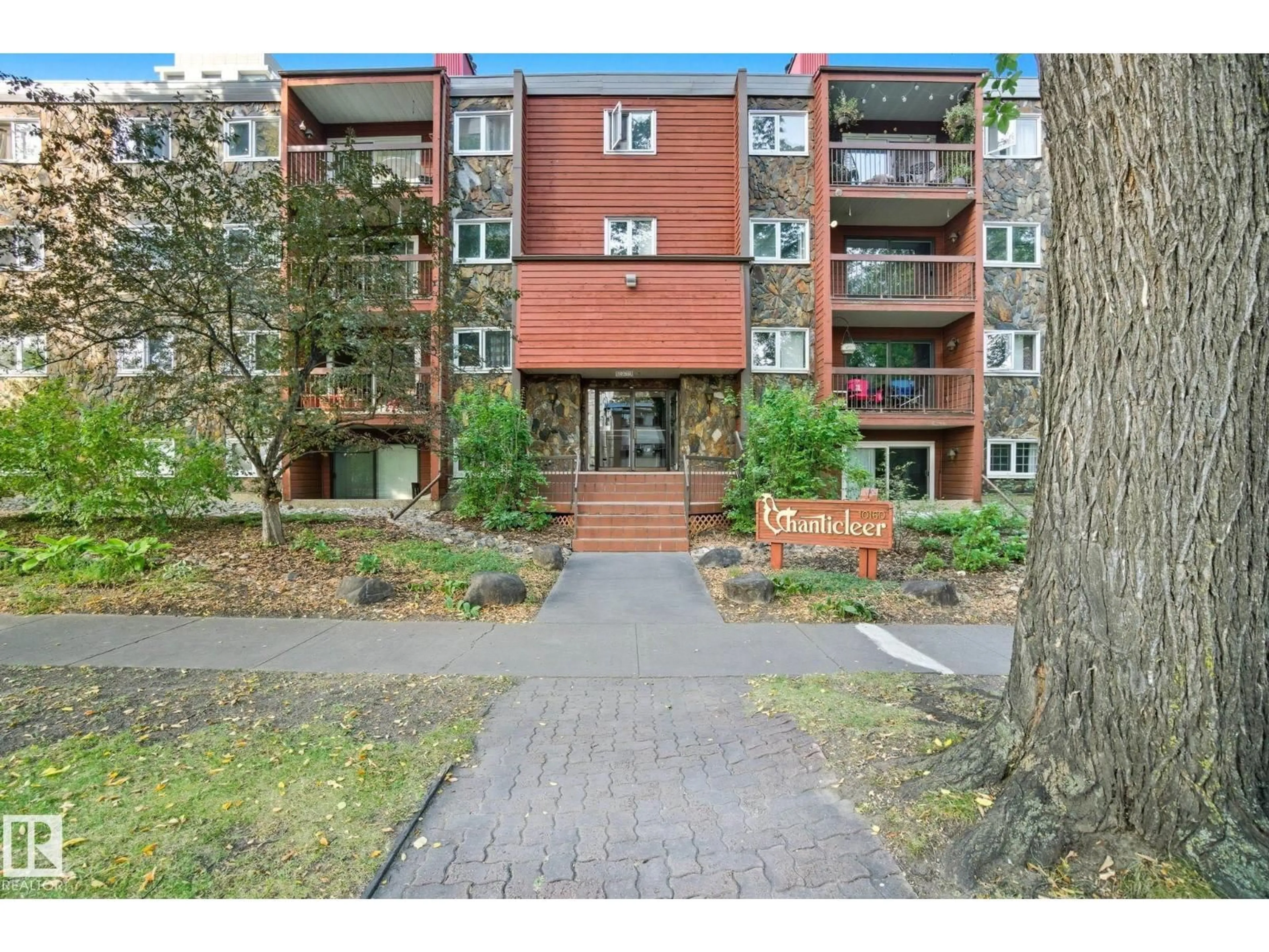 Unknown for #6 - 10160 119 ST, Edmonton Alberta T5K1Y9