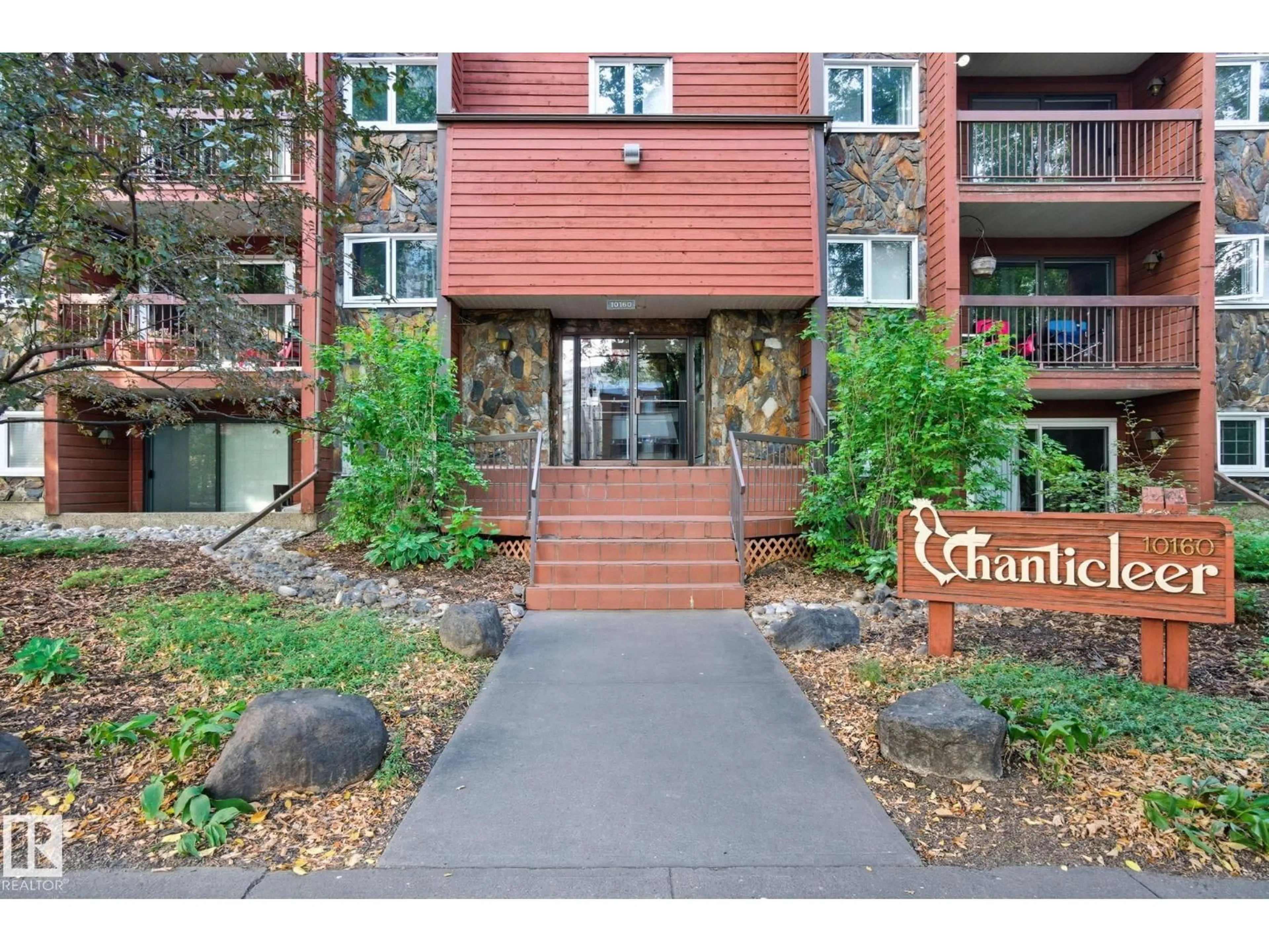 Unknown for #6 - 10160 119 ST, Edmonton Alberta T5K1Y9