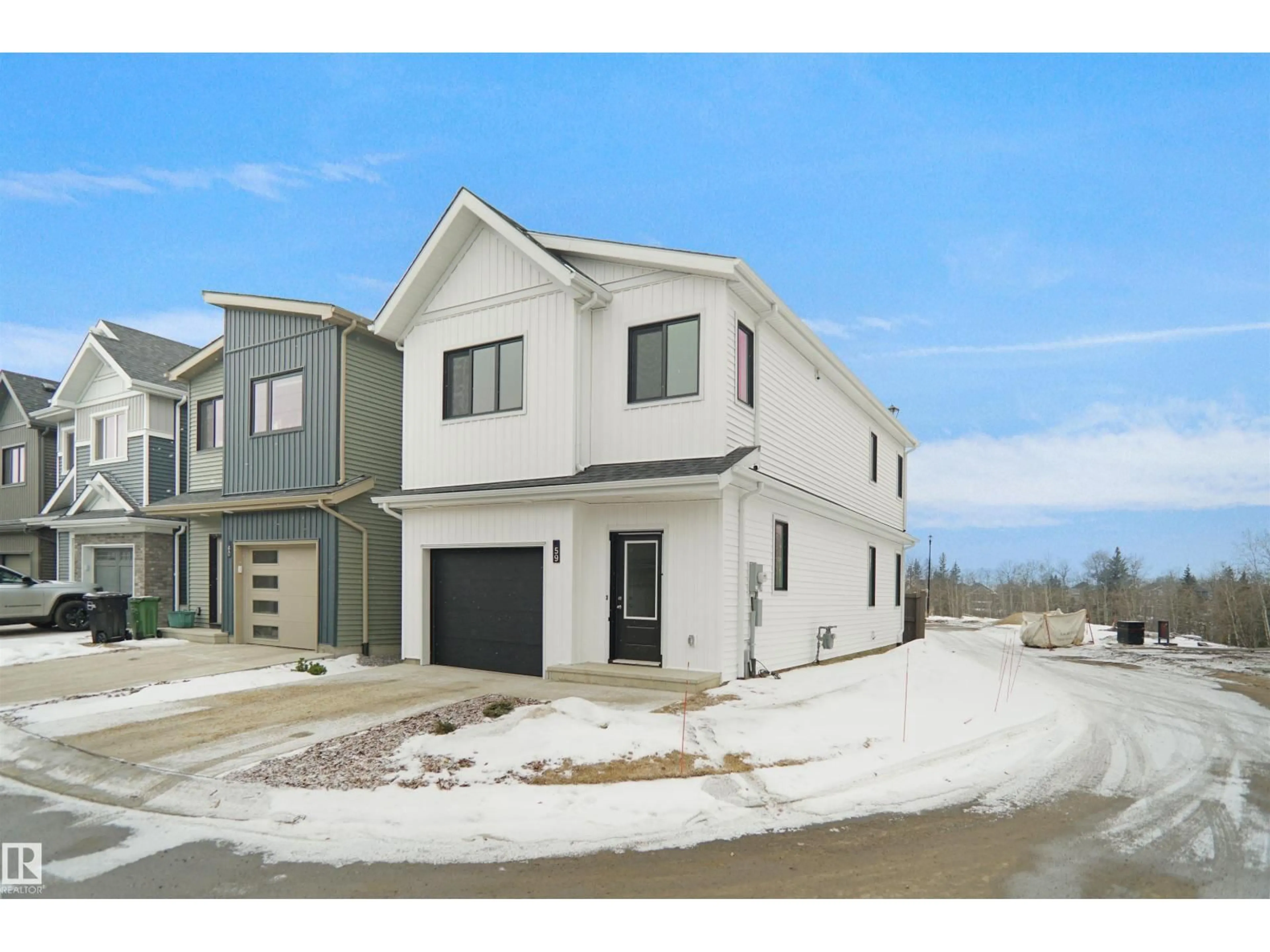 Unknown for 59 19904 31 AV NW, Edmonton Alberta T6M1N7