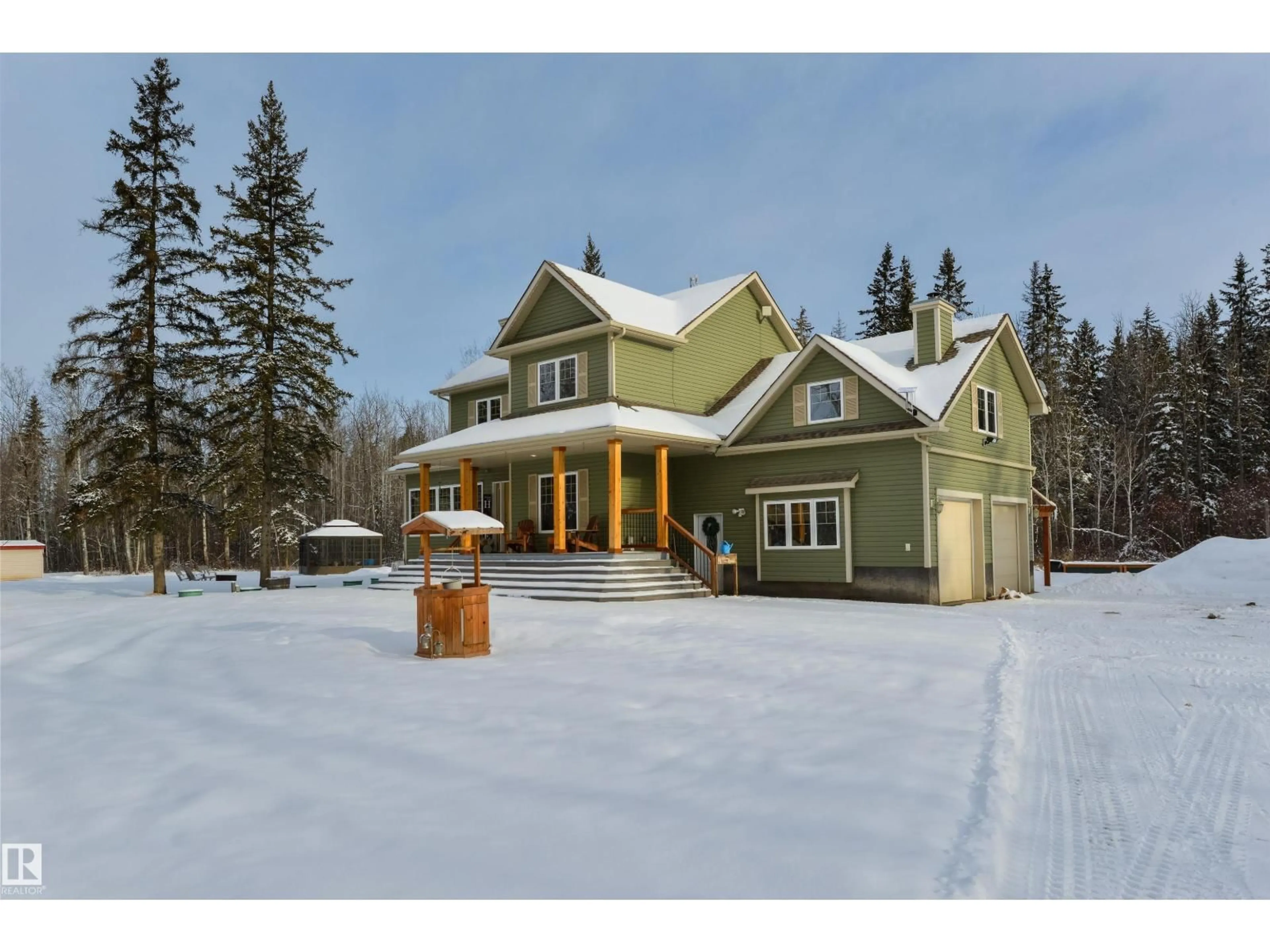 Unknown for 50529 - 171 RGE ROAD 21, Rural Parkland County Alberta T7Y2N4