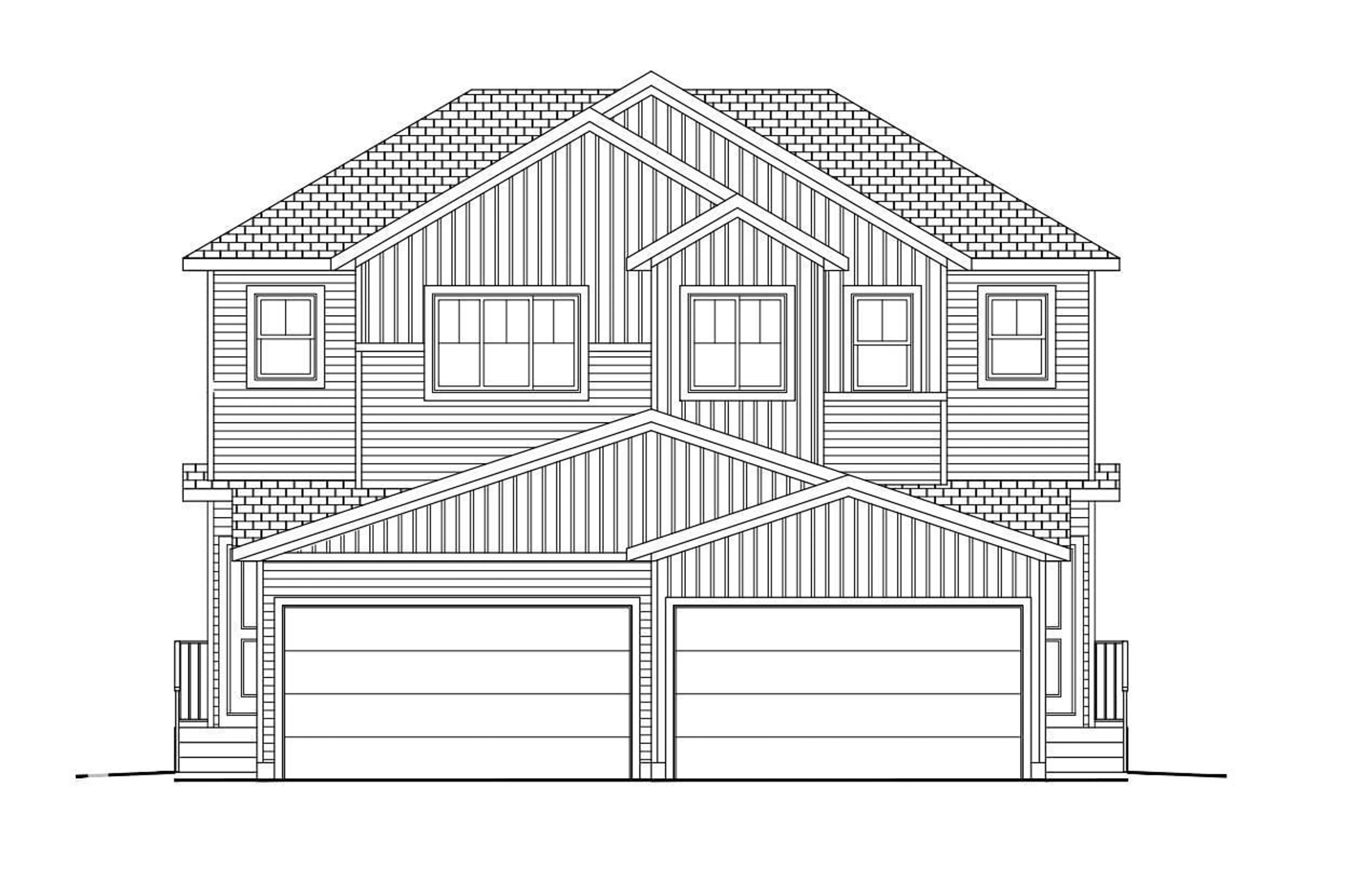 Floor plan for 18119 74 ST, Edmonton Alberta T5Z0X7