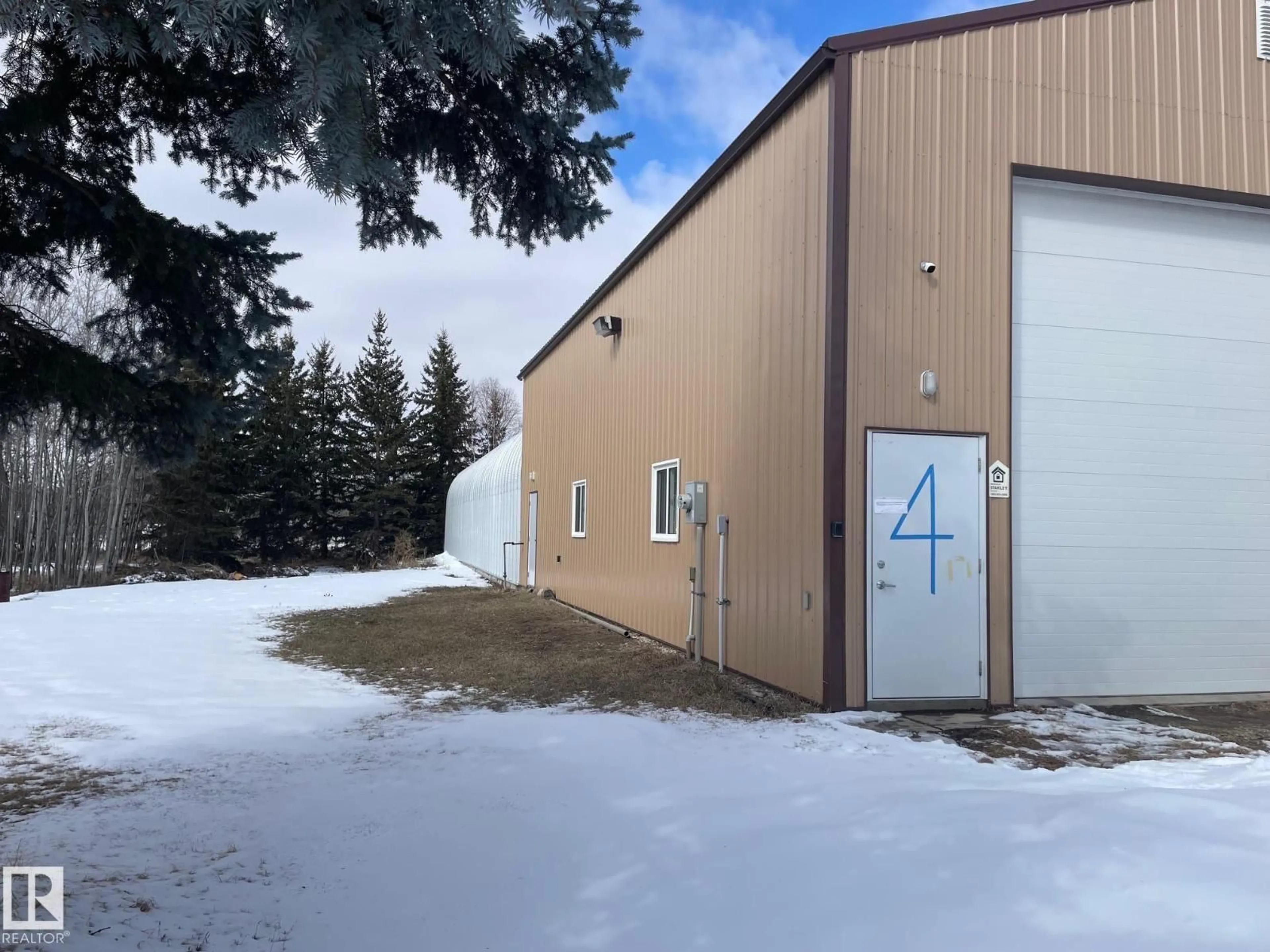 Unknown for #4 - 51317 HGHWAY 60, Rural Parkland County Alberta T7Y1C4