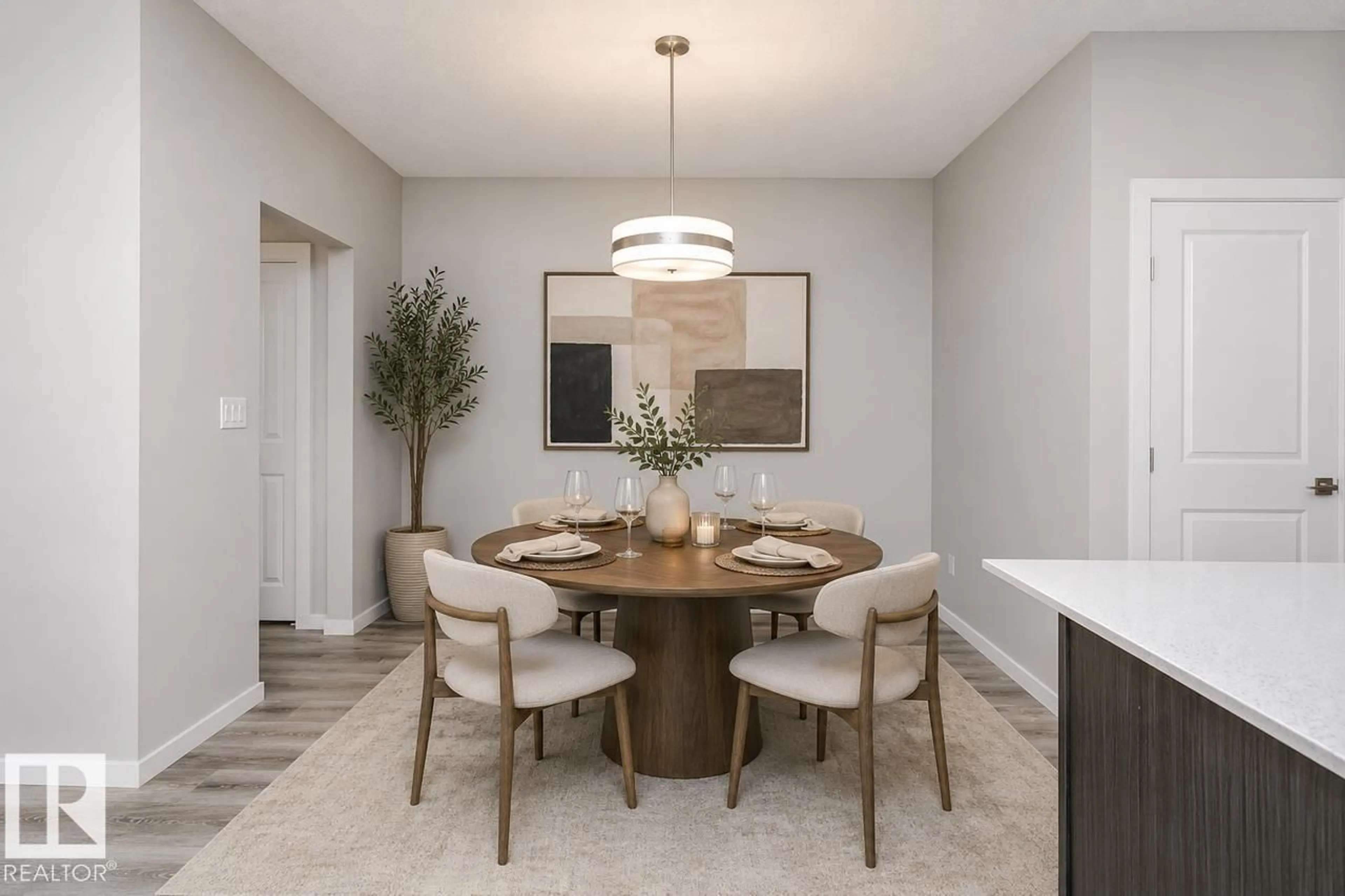 Dining room, unknown for 3 CLICHY CL, St. Albert Alberta T8T2E3