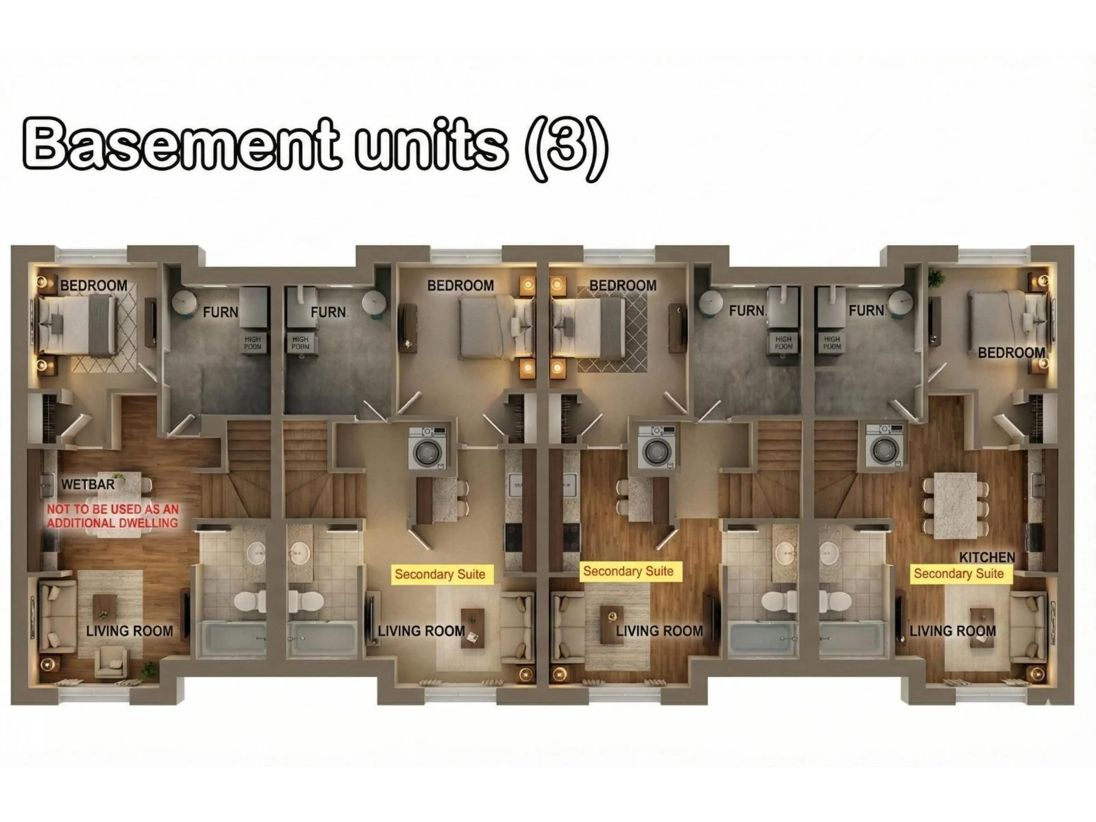Floor plan for 10627 149 ST, Edmonton Alberta T5P4L9