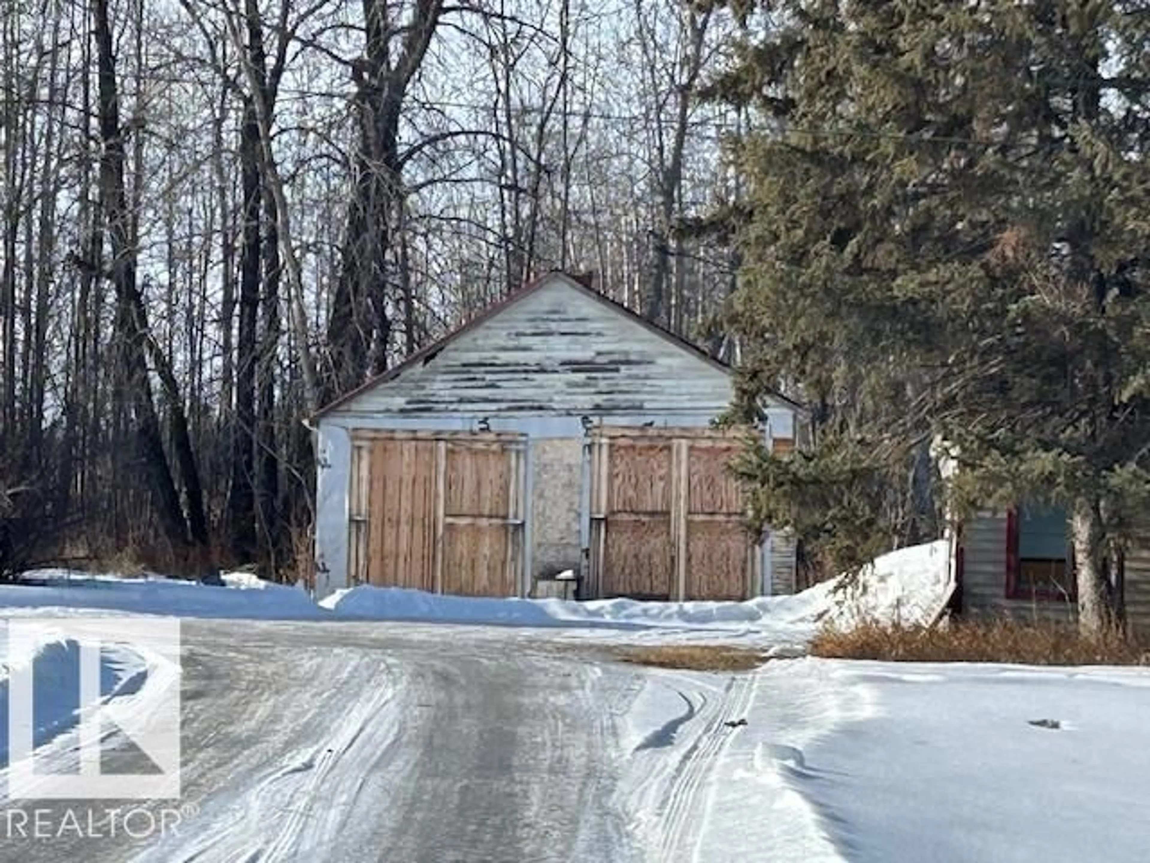 Shed for 5116 50 ST, Wildwood Alberta T0E2M0