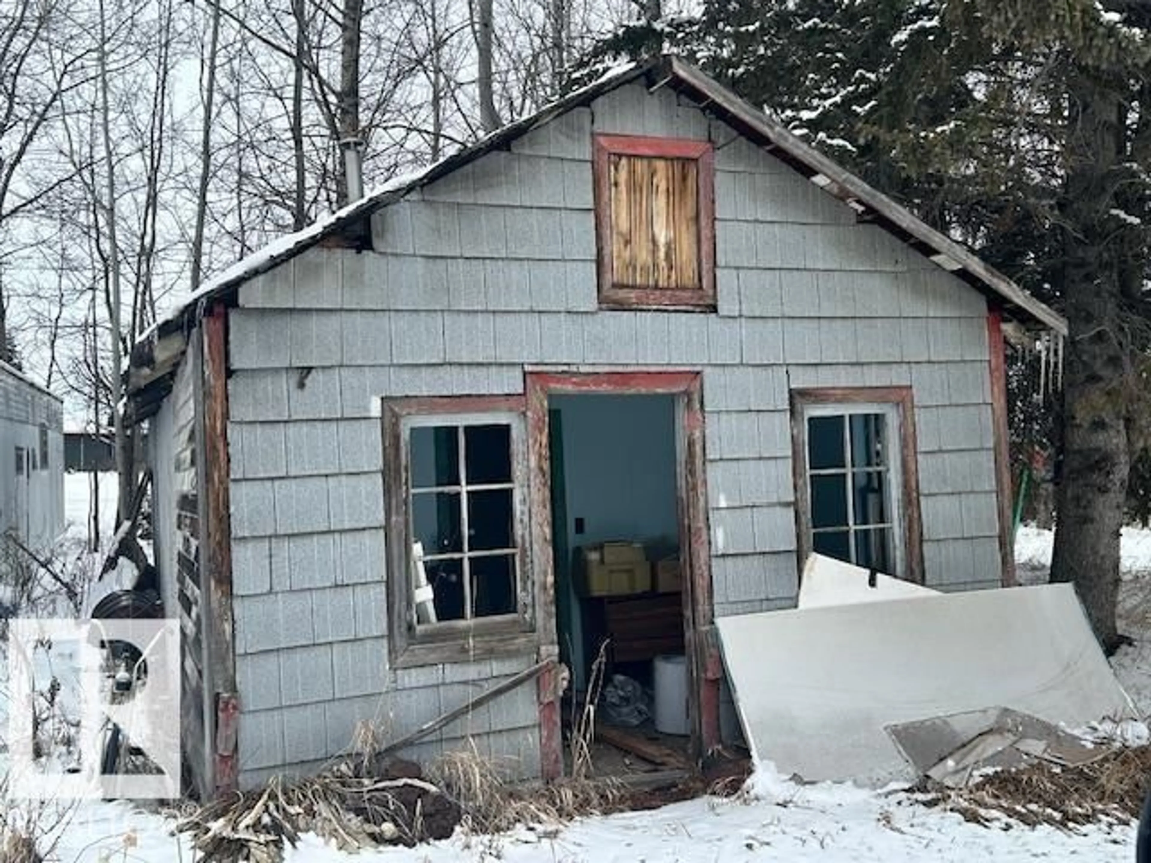 Shed for 5116 50 ST, Wildwood Alberta T0E2M0