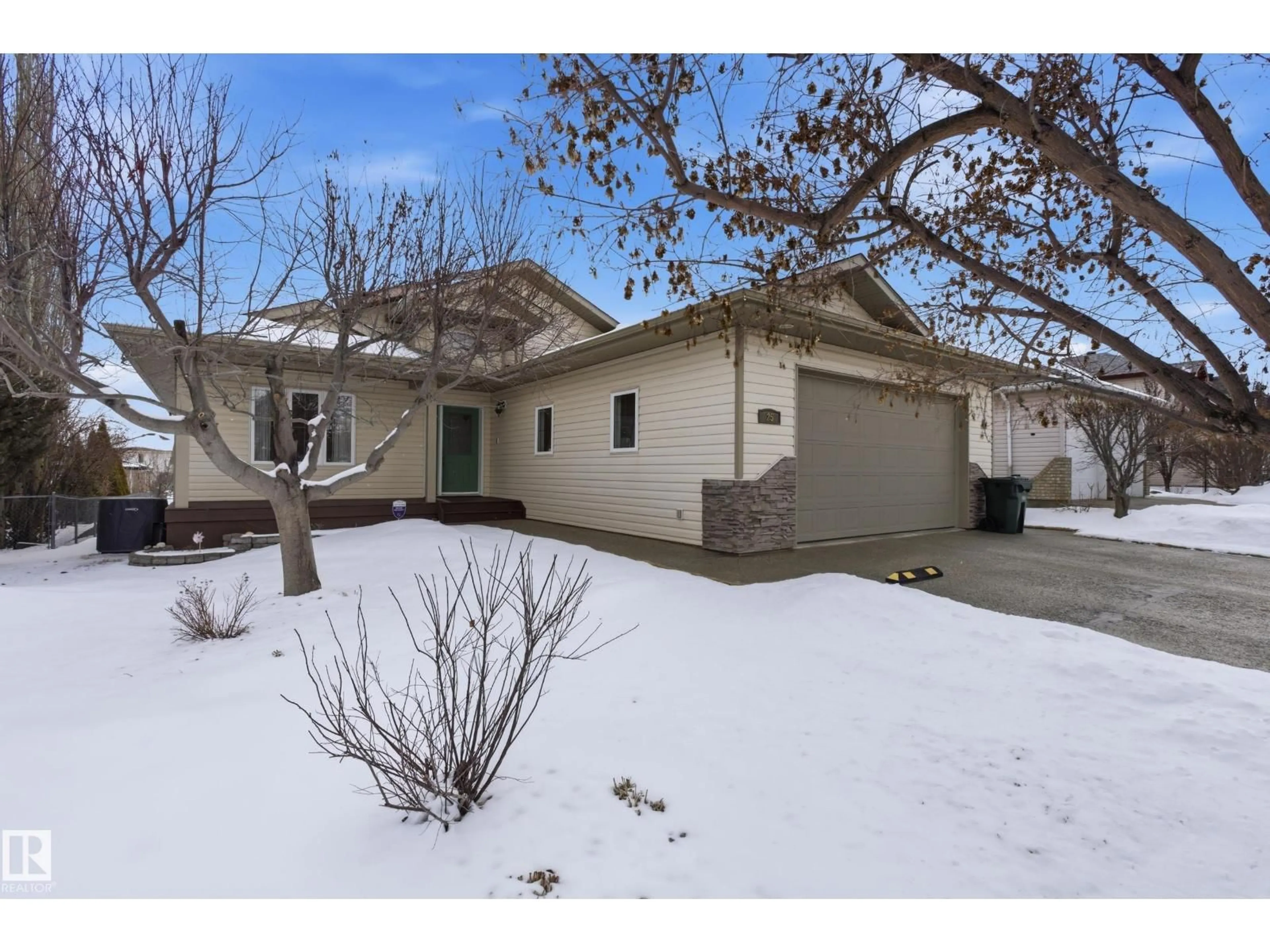 Unknown for 25 BRIARWOOD, Stony Plain Alberta T7Z2Z2