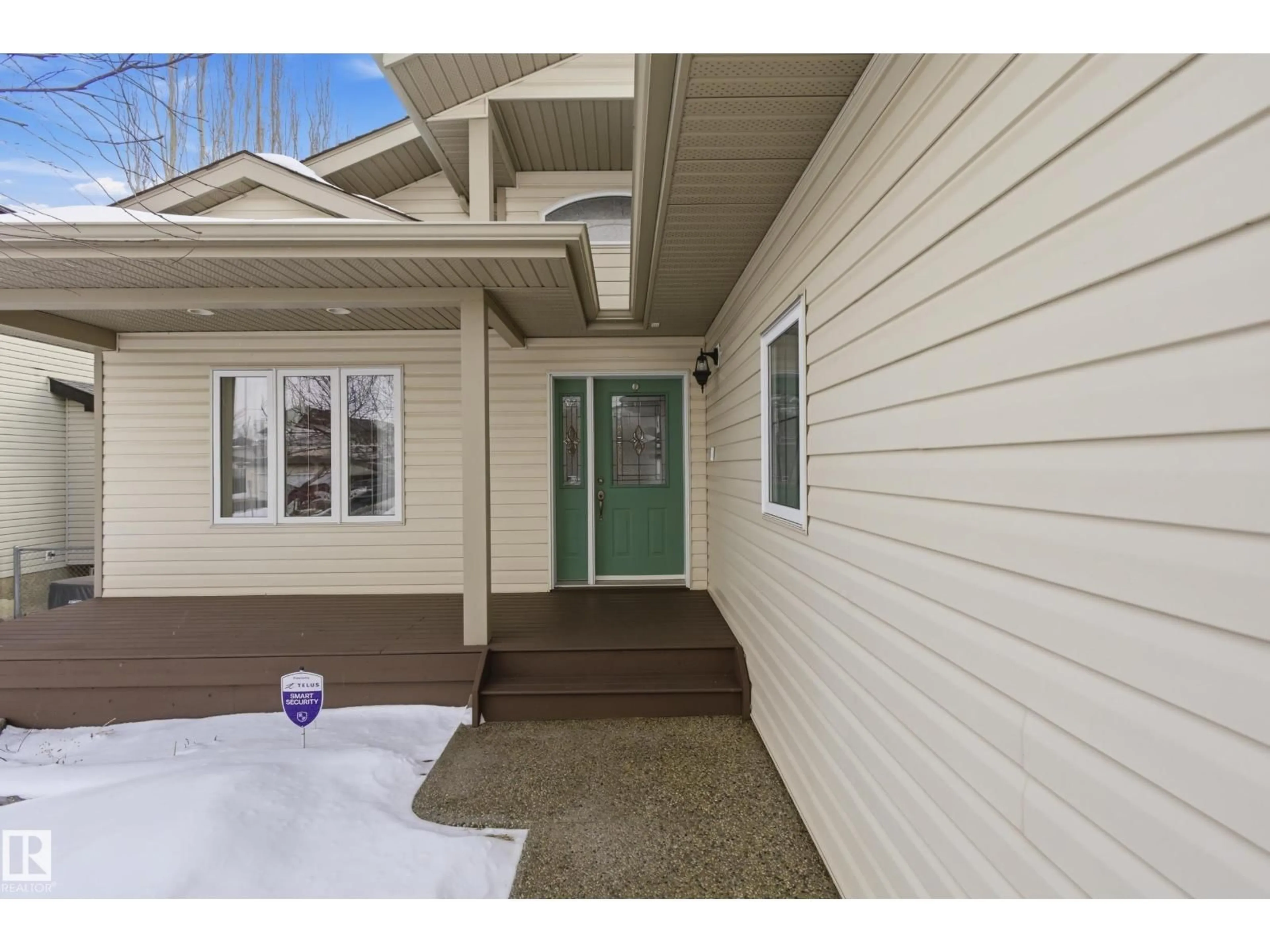 Home with vinyl exterior material, street for 25 BRIARWOOD, Stony Plain Alberta T7Z2Z2