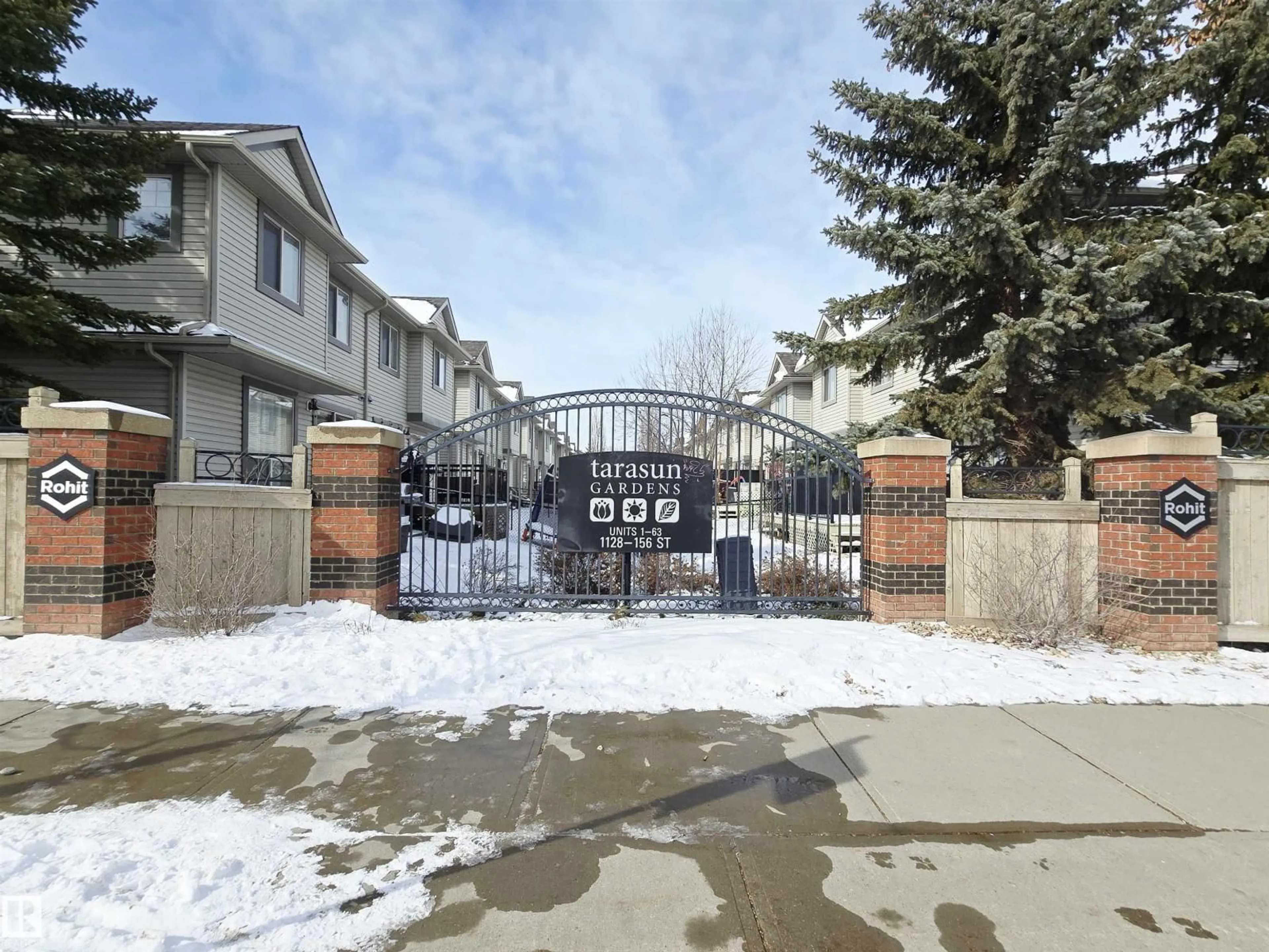 Unknown for #60 - 1128 156 ST, Edmonton Alberta T6R0C9