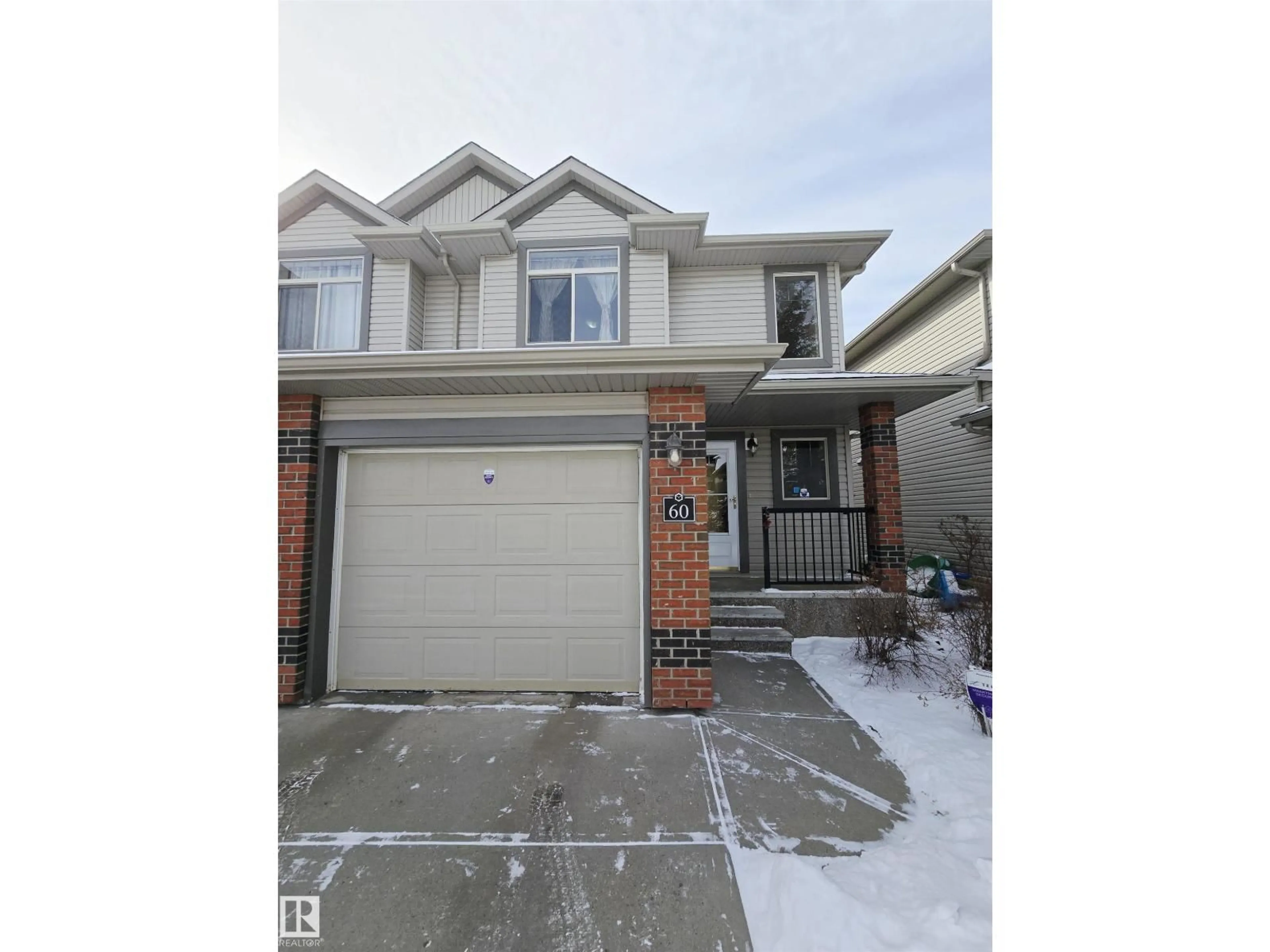 Unknown for #60 - 1128 156 ST, Edmonton Alberta T6R0C9