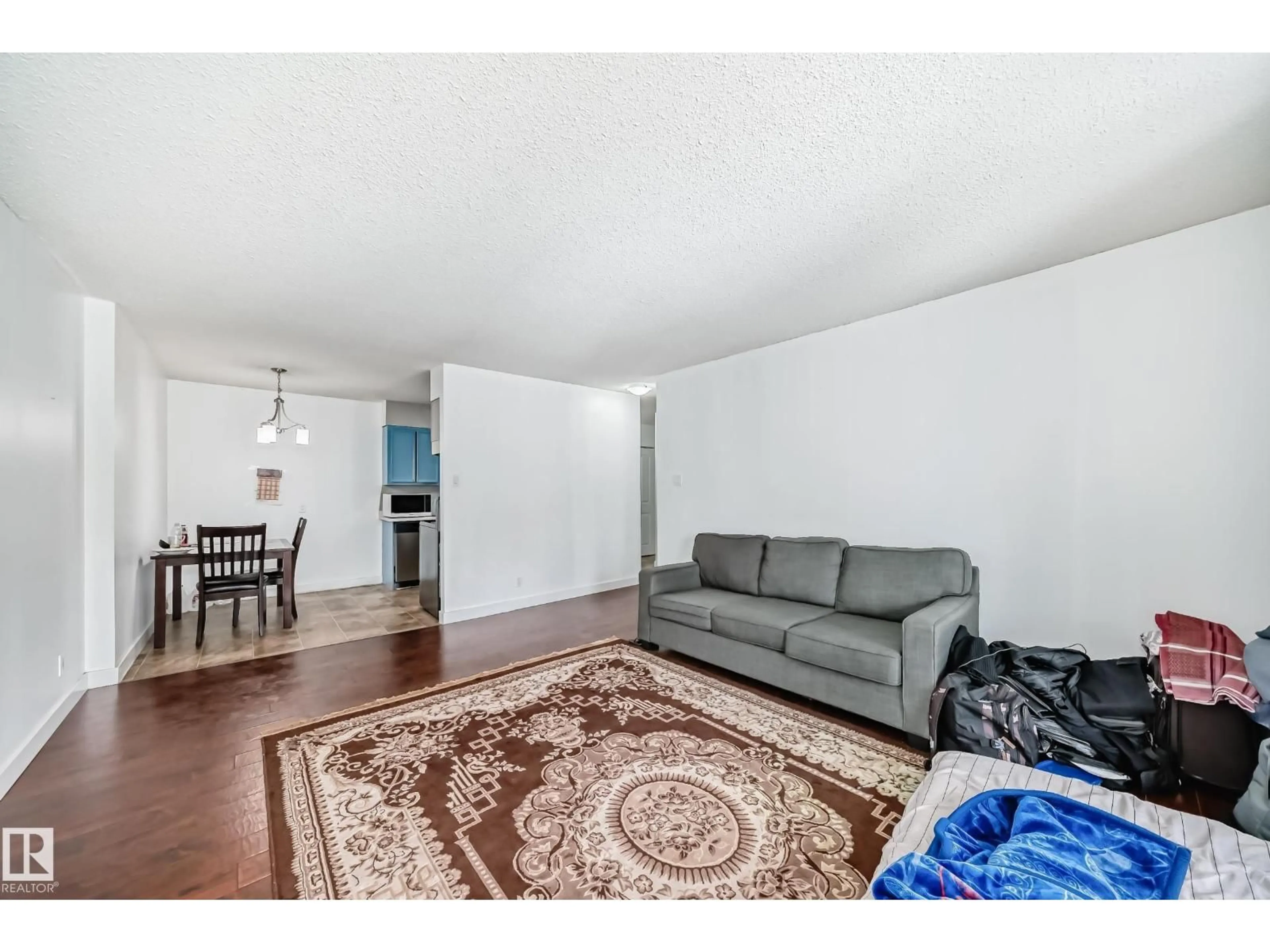 Living room with furniture, unknown for #305 - 12841 65 ST, Edmonton Alberta T5A4N4