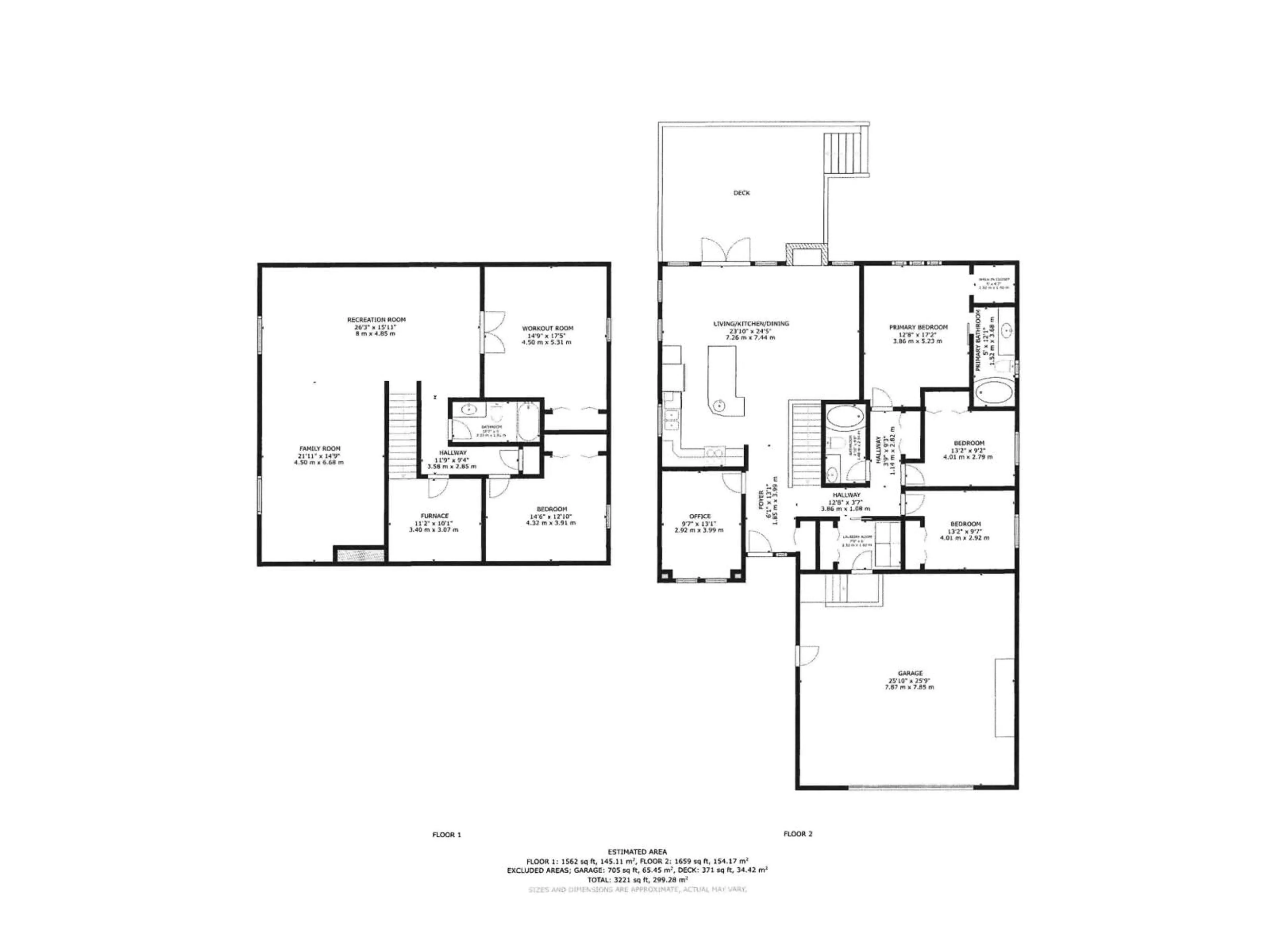 Floor plan for 3520 45 ST, Drayton Valley Alberta T7A1W3