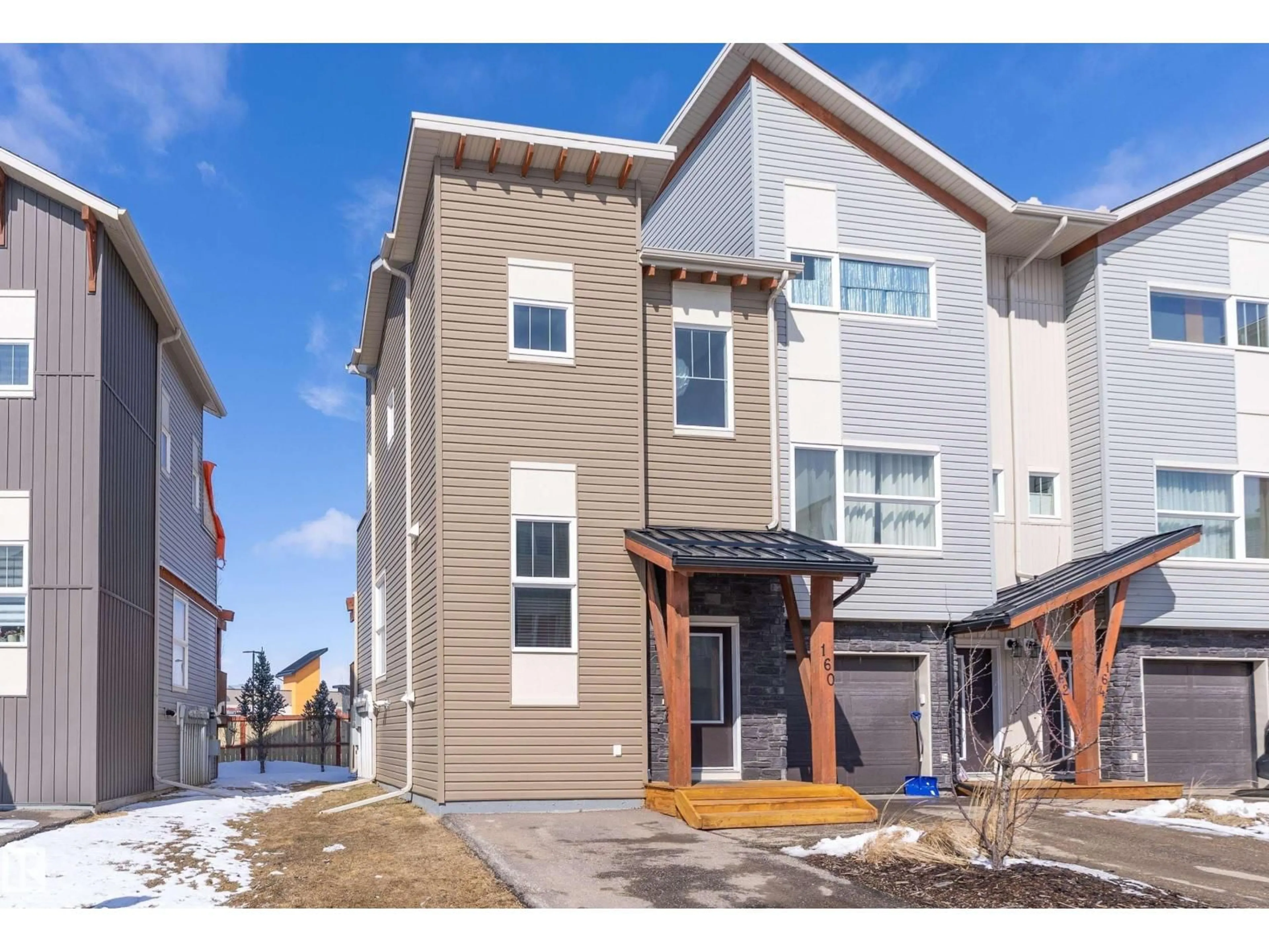 Unknown for 160 SOUTHFORK DR, Leduc Alberta T9E0X1