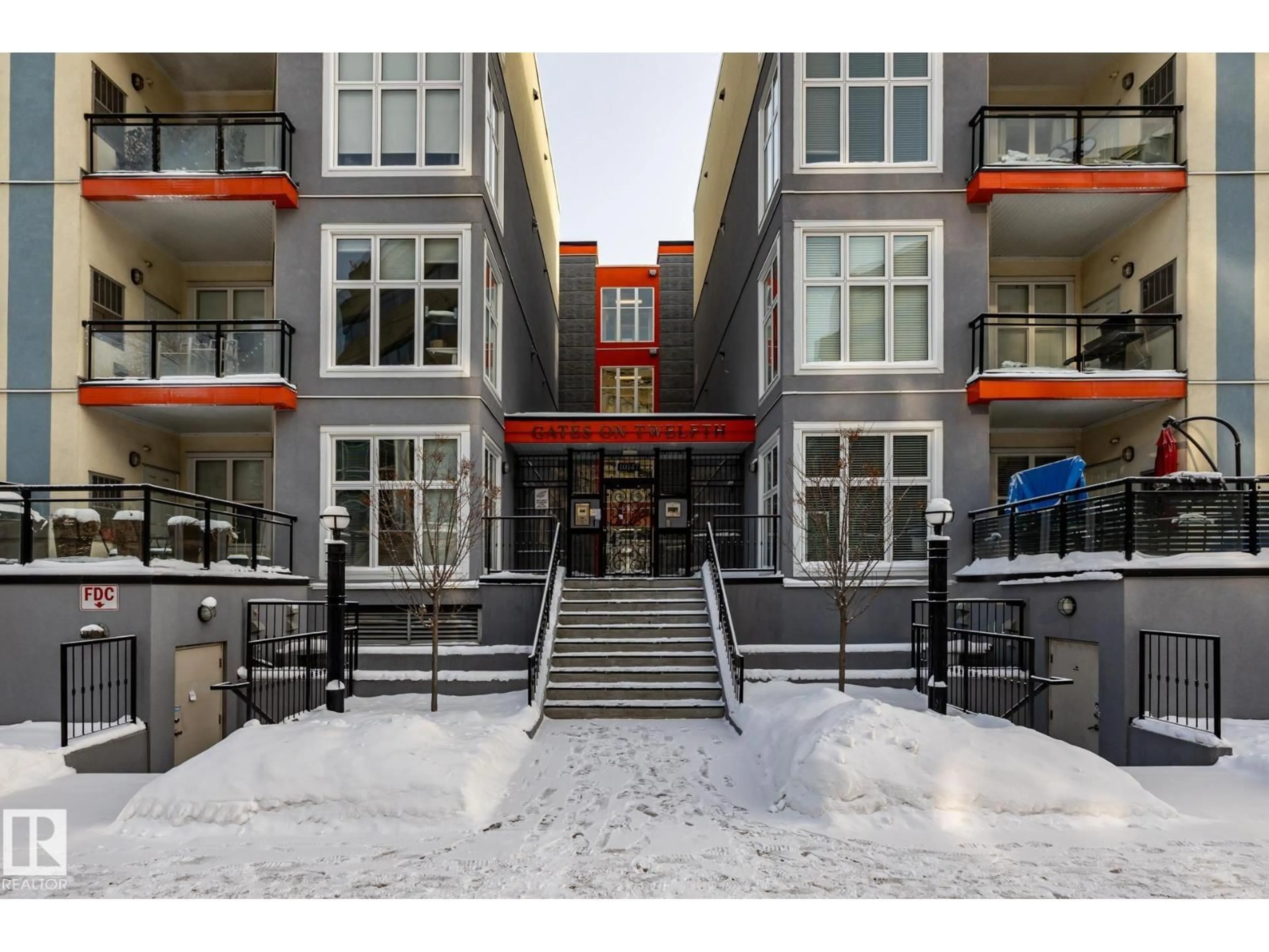 Unknown for #210 - 10147 112 ST, Edmonton Alberta T5K1M1