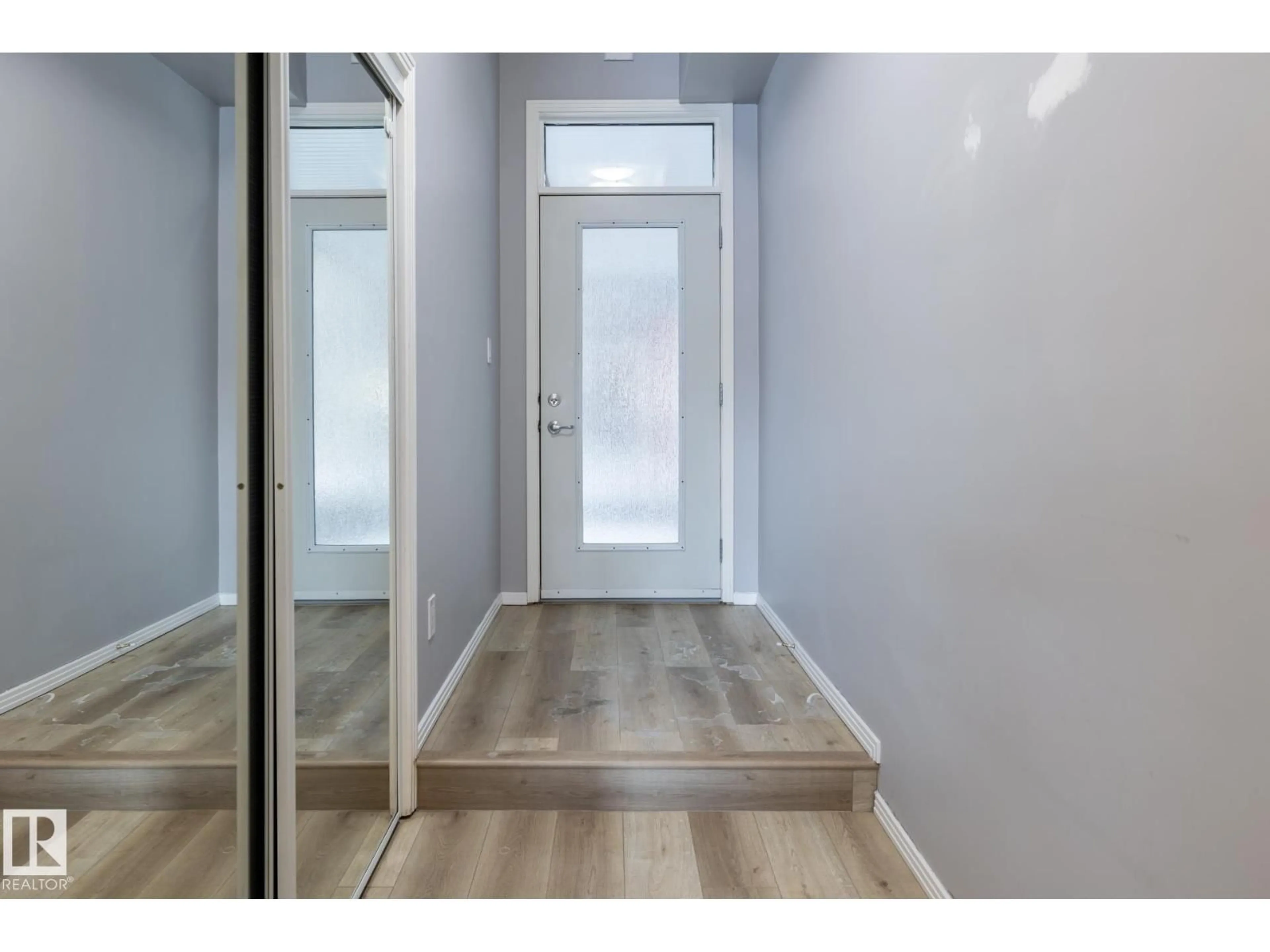 Indoor entryway for #210 - 10147 112 ST, Edmonton Alberta T5K1M1