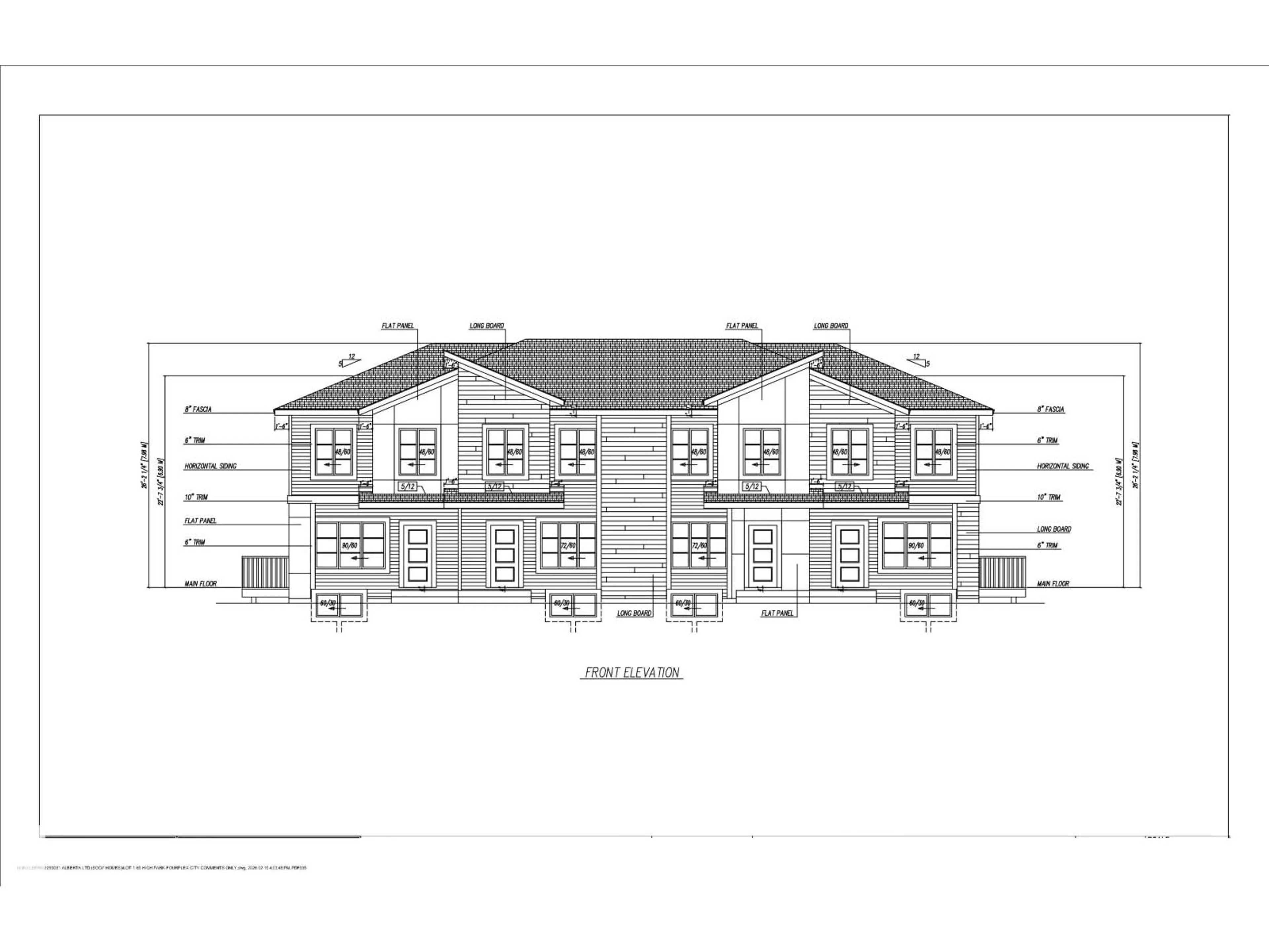Floor plan for NW - 7623 89 AVENUE, Edmonton Alberta T6C1N2
