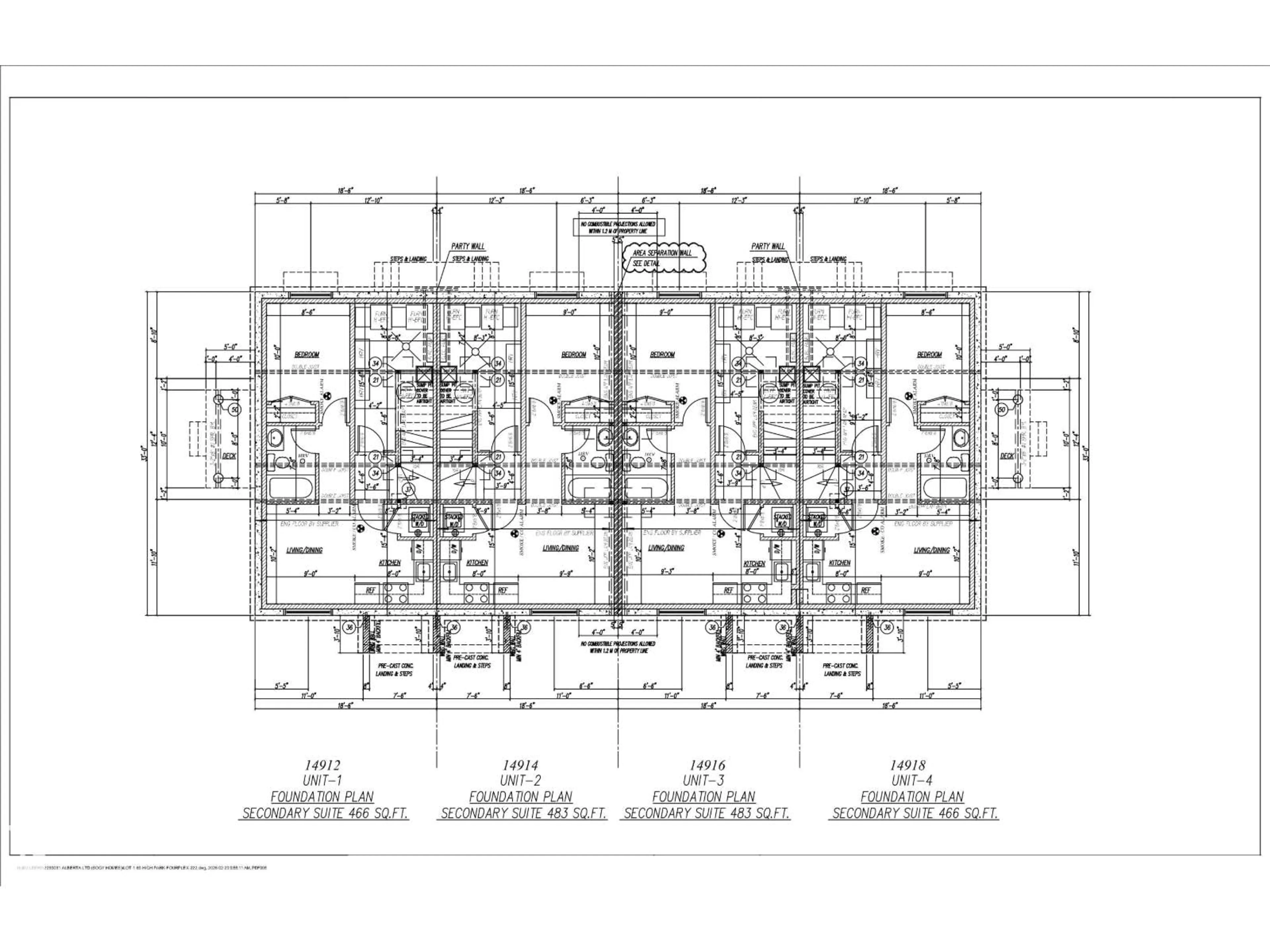 Floor plan for NW - 7623 89 AVENUE, Edmonton Alberta T6C1N2