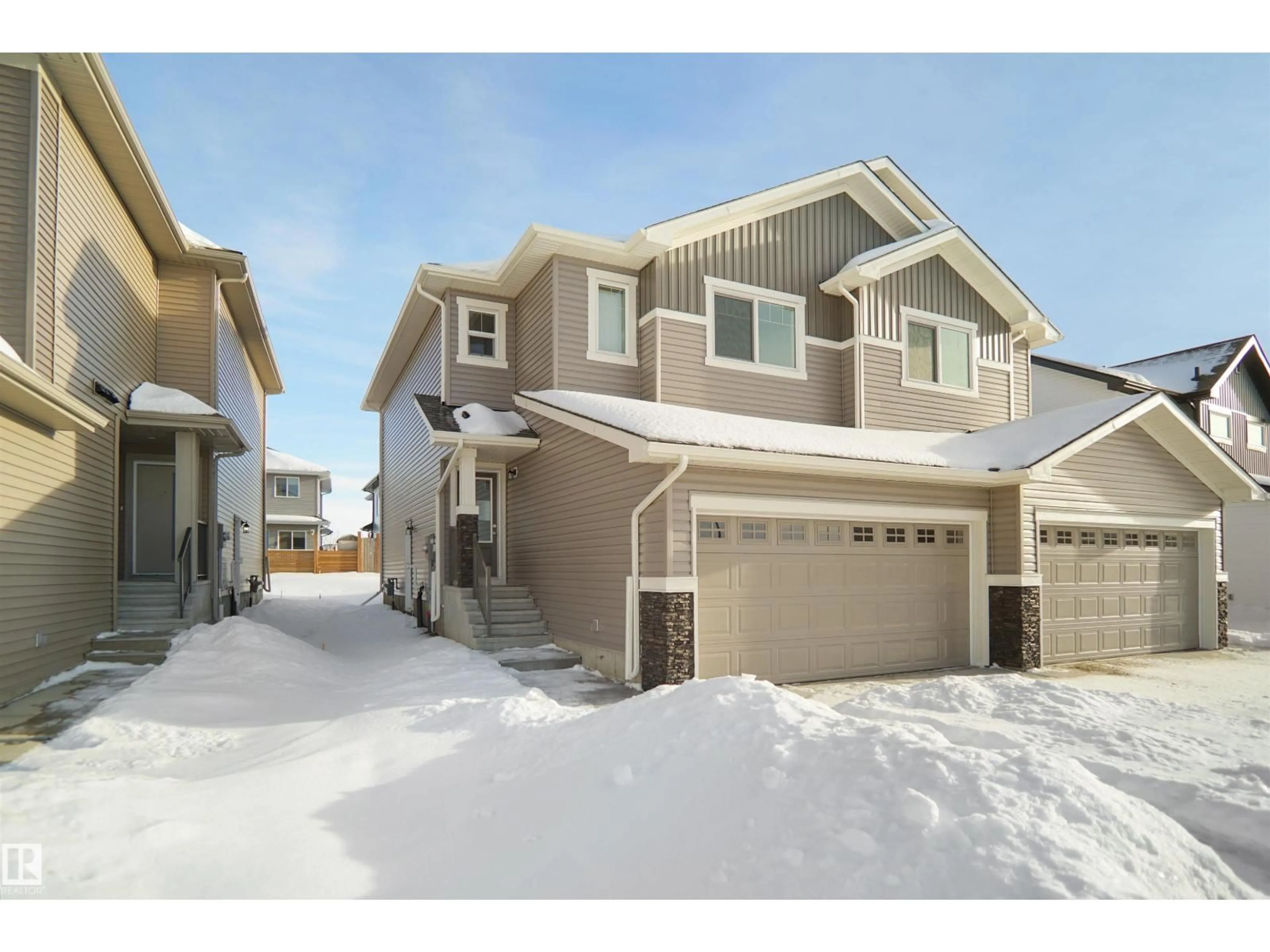 Unknown for 203 SAVOY CR, Sherwood Park Alberta T8H1A8