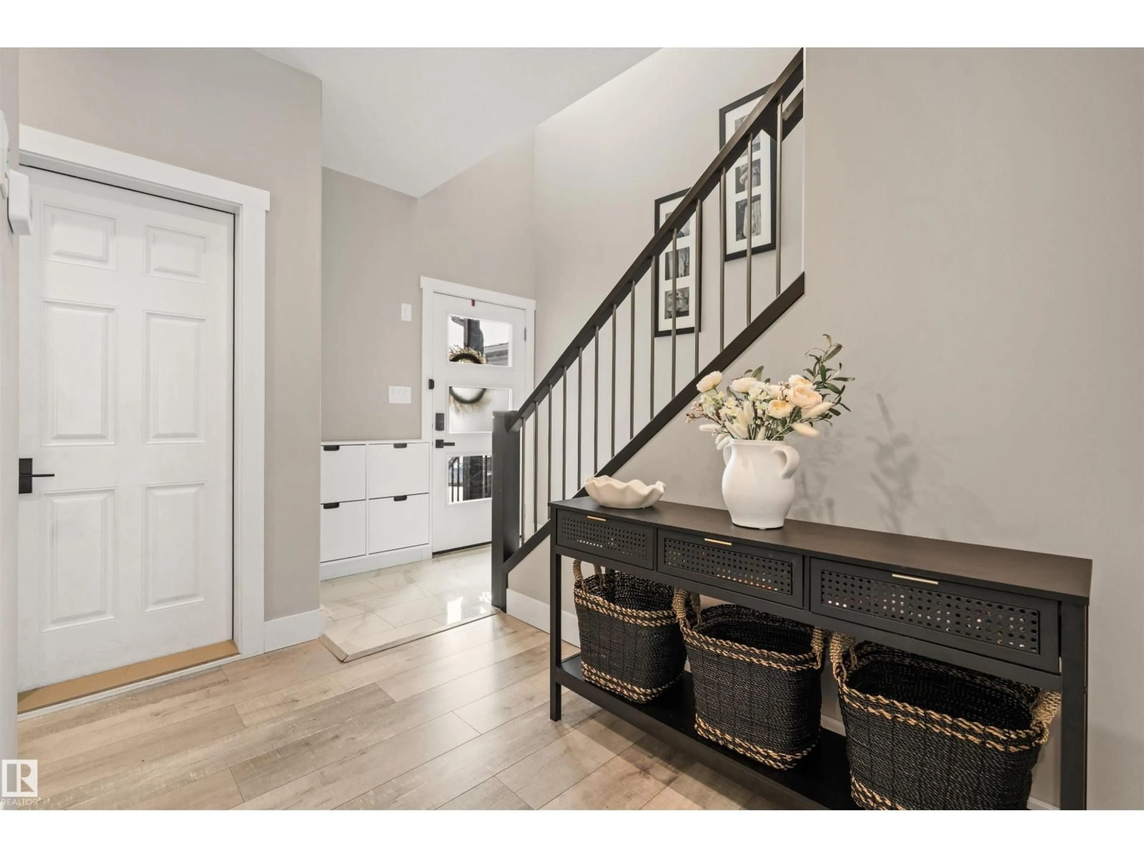 Indoor entryway for 6820B TRI CITY WY, Cold Lake Alberta T9M0L3