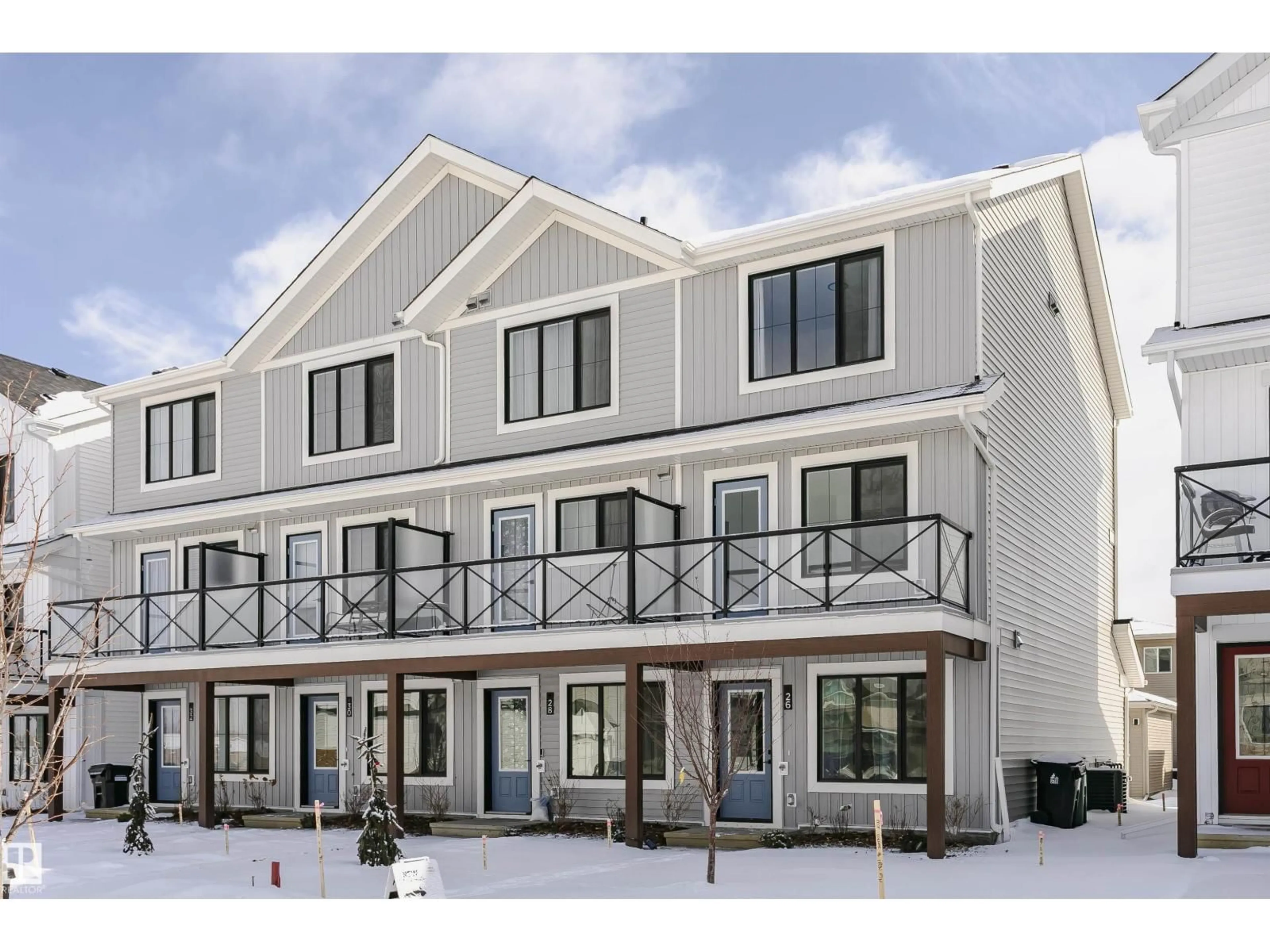 Home with vinyl exterior material, unknown for 26 EASTWOOD DR, Spruce Grove Alberta T7X4A9