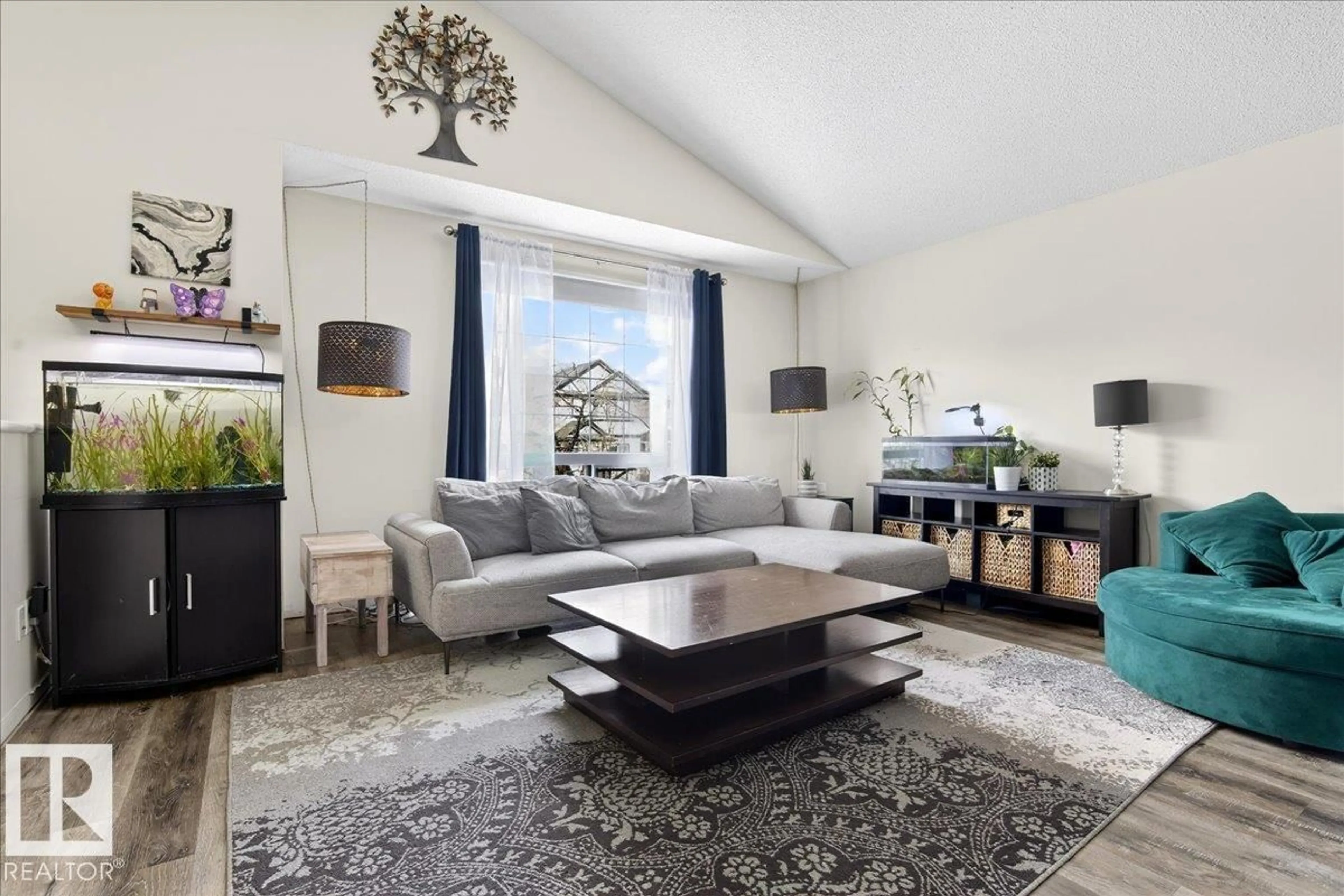 Living room with furniture, unknown for 2808 25 ST, Edmonton Alberta T6T2A3