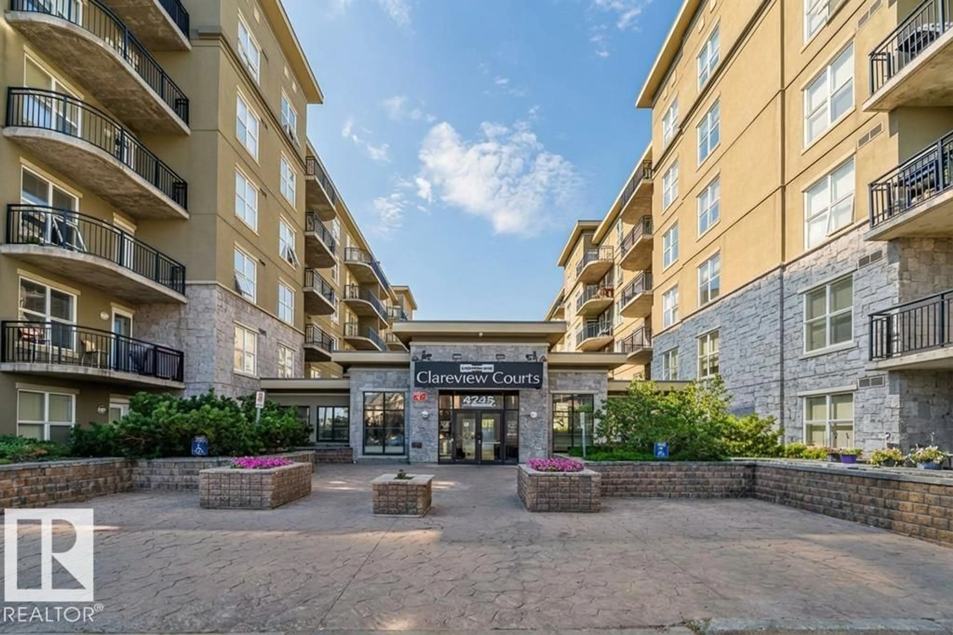 Unknown for #1-204 - 4245 139 AV, Edmonton Alberta T5Y3E8