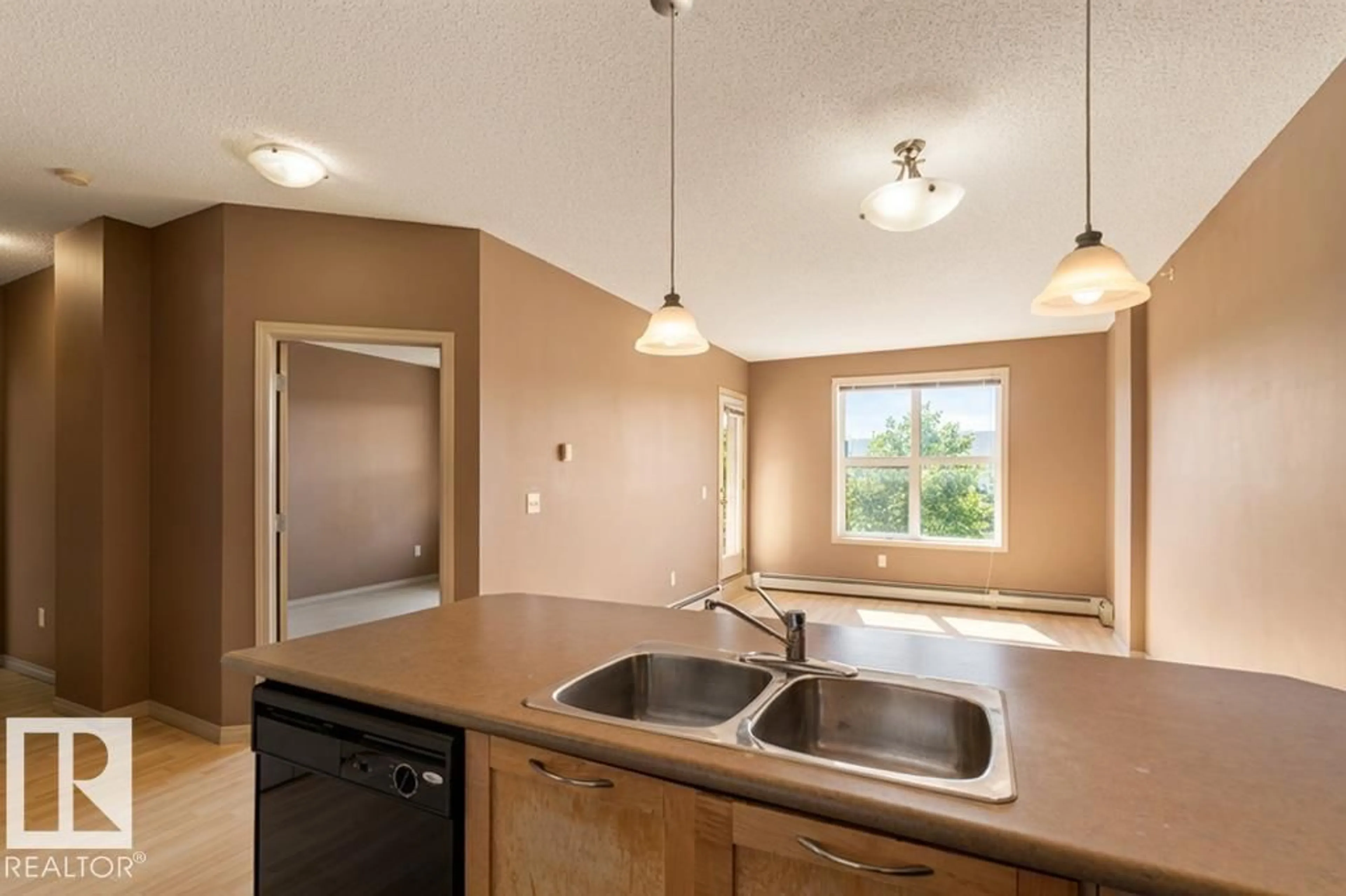 Standard kitchen, unknown for #1-204 - 4245 139 AV, Edmonton Alberta T5Y3E8