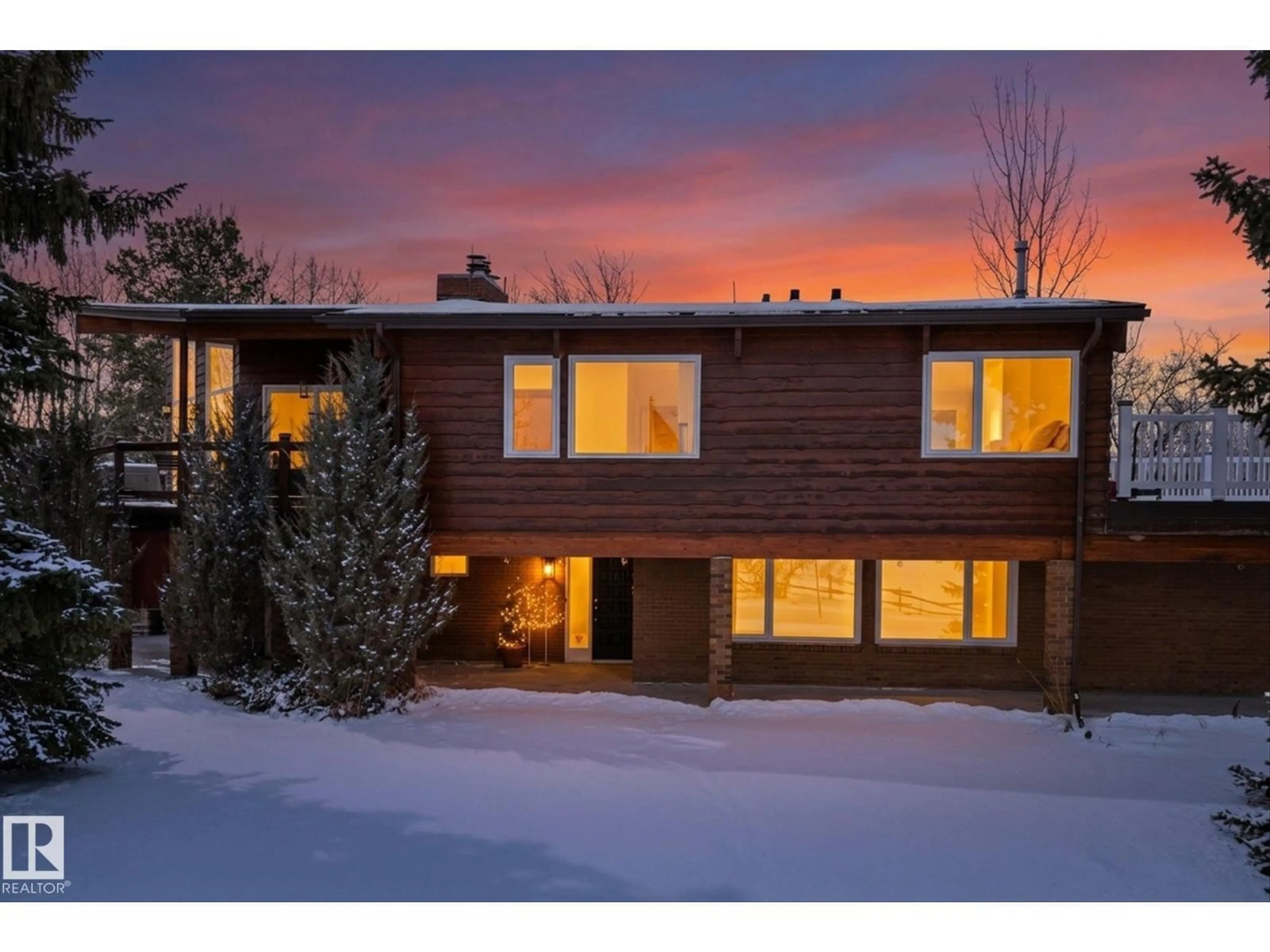 Home with brick exterior material, street for 53014 RGE ROAD 13, Rural Parkland County Alberta T7Y2T2