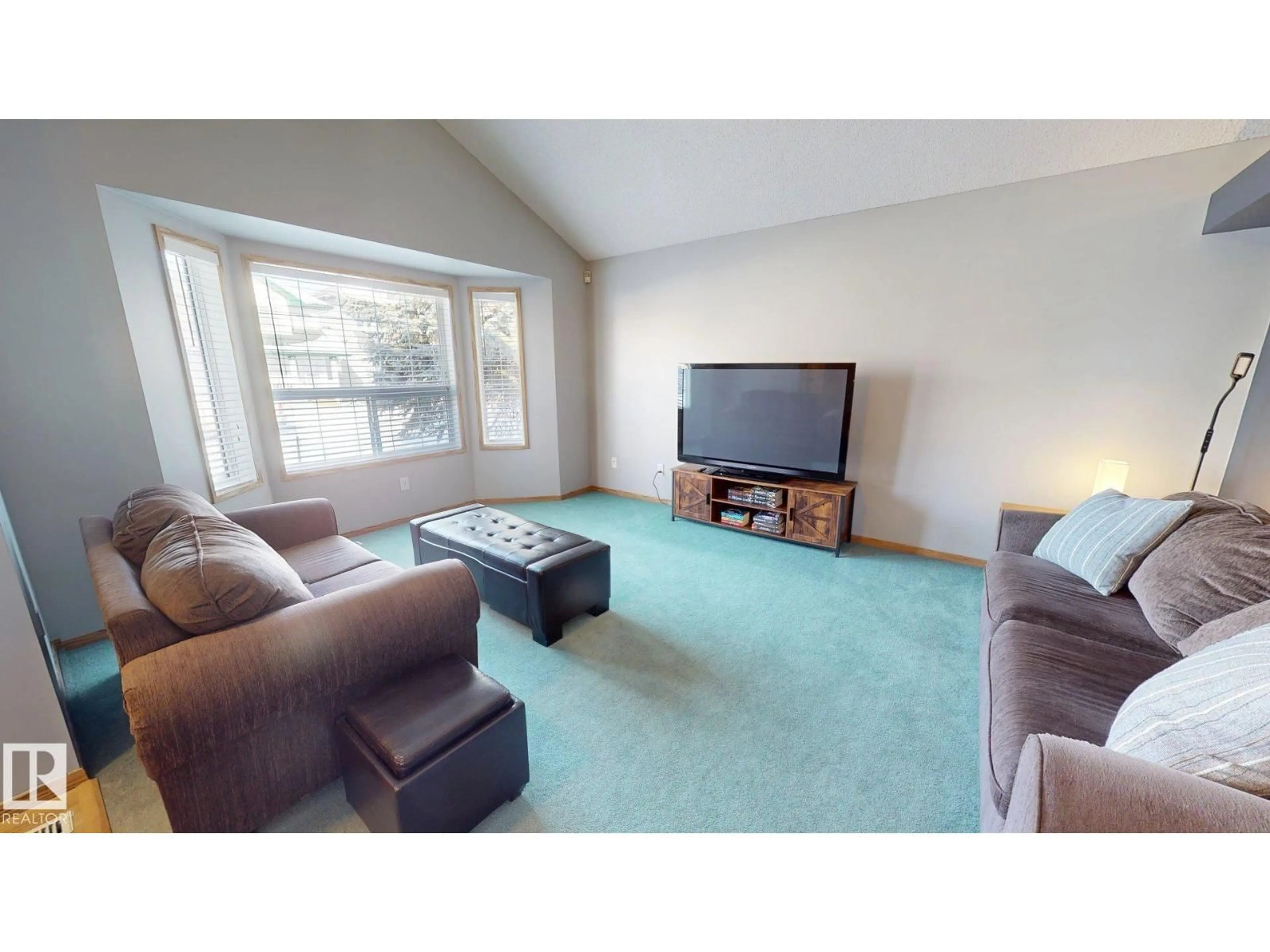 Living room with furniture, unknown for 3839 24 ST, Edmonton Alberta T6T1K6