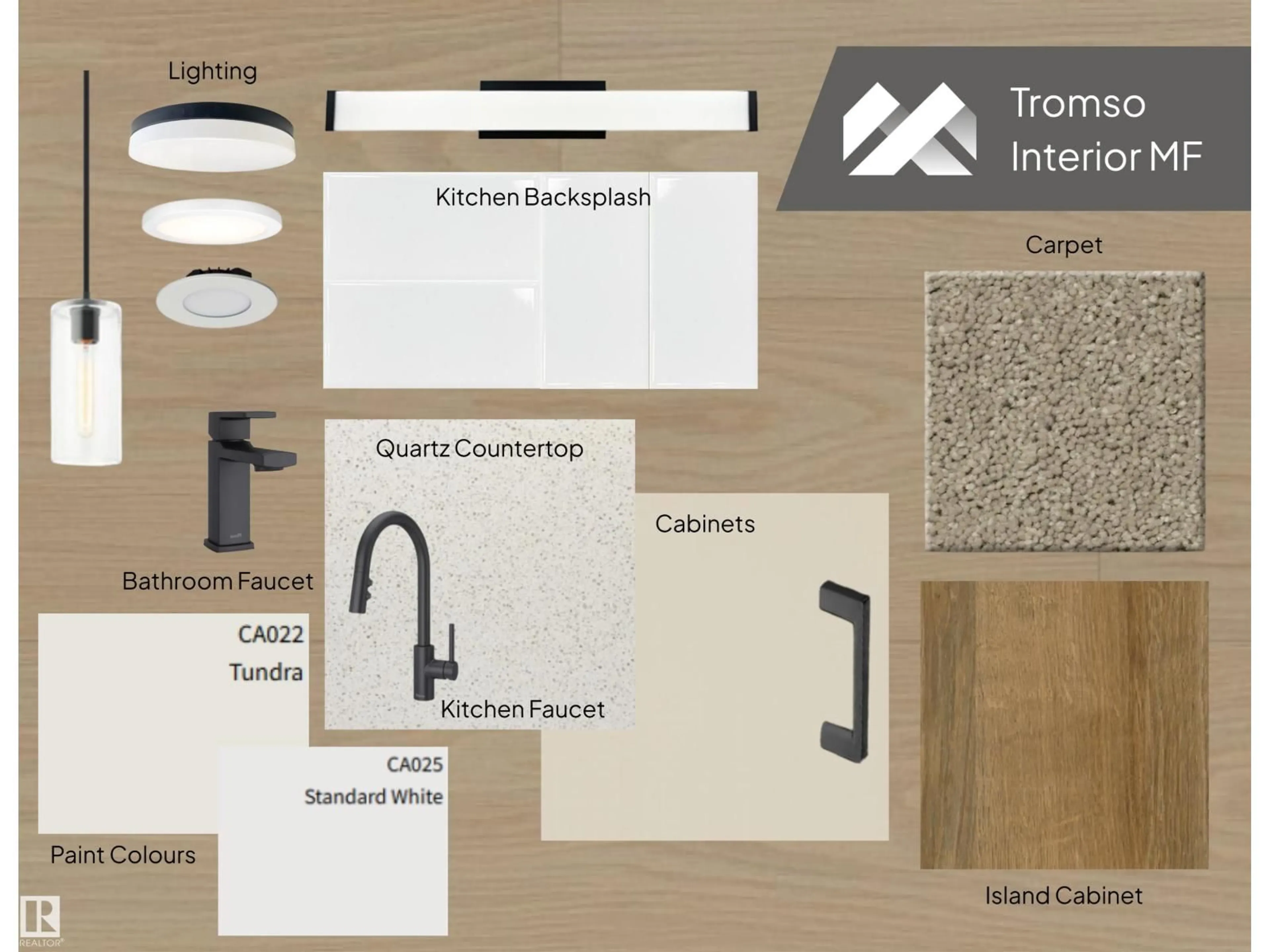 Contemporary kitchen, ceramic/tile floor for 2641 ALCES WY, Edmonton Alberta T6H4M9