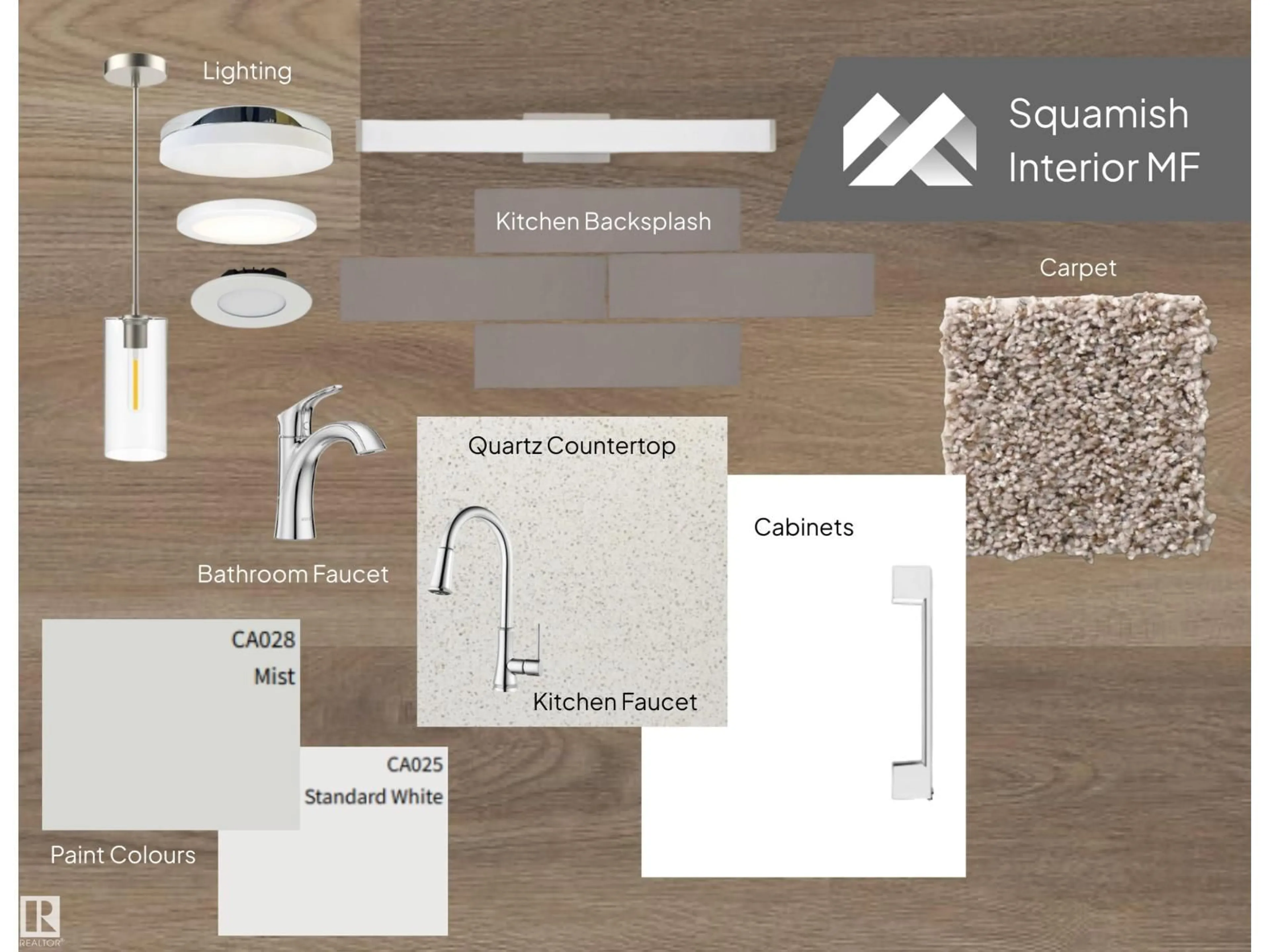 Open concept kitchen, unknown for 2639 ALCES WY, Edmonton Alberta T6H4M9