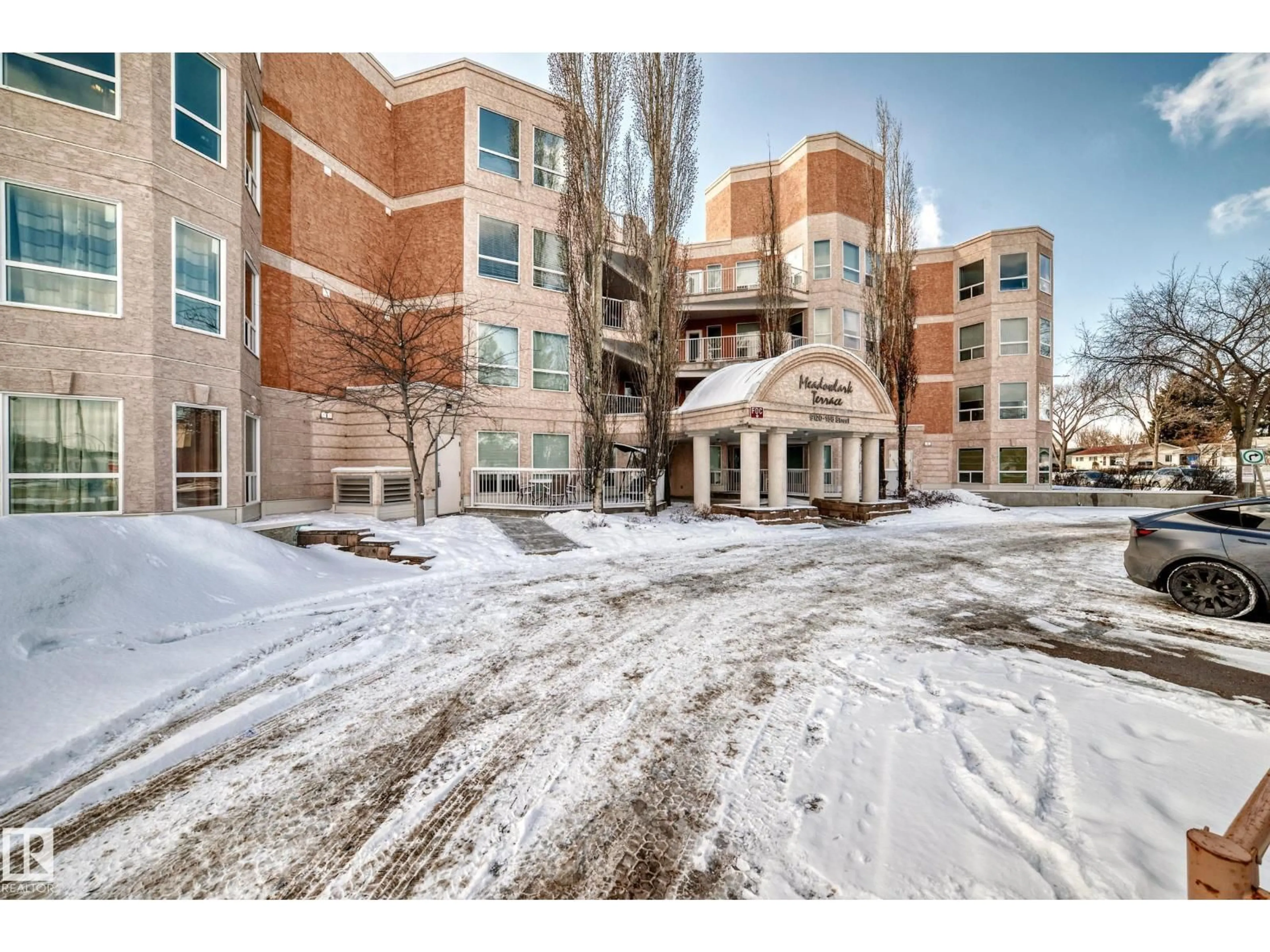 Unknown for #306 - 9120 156 ST, Edmonton Alberta T5R1Y8