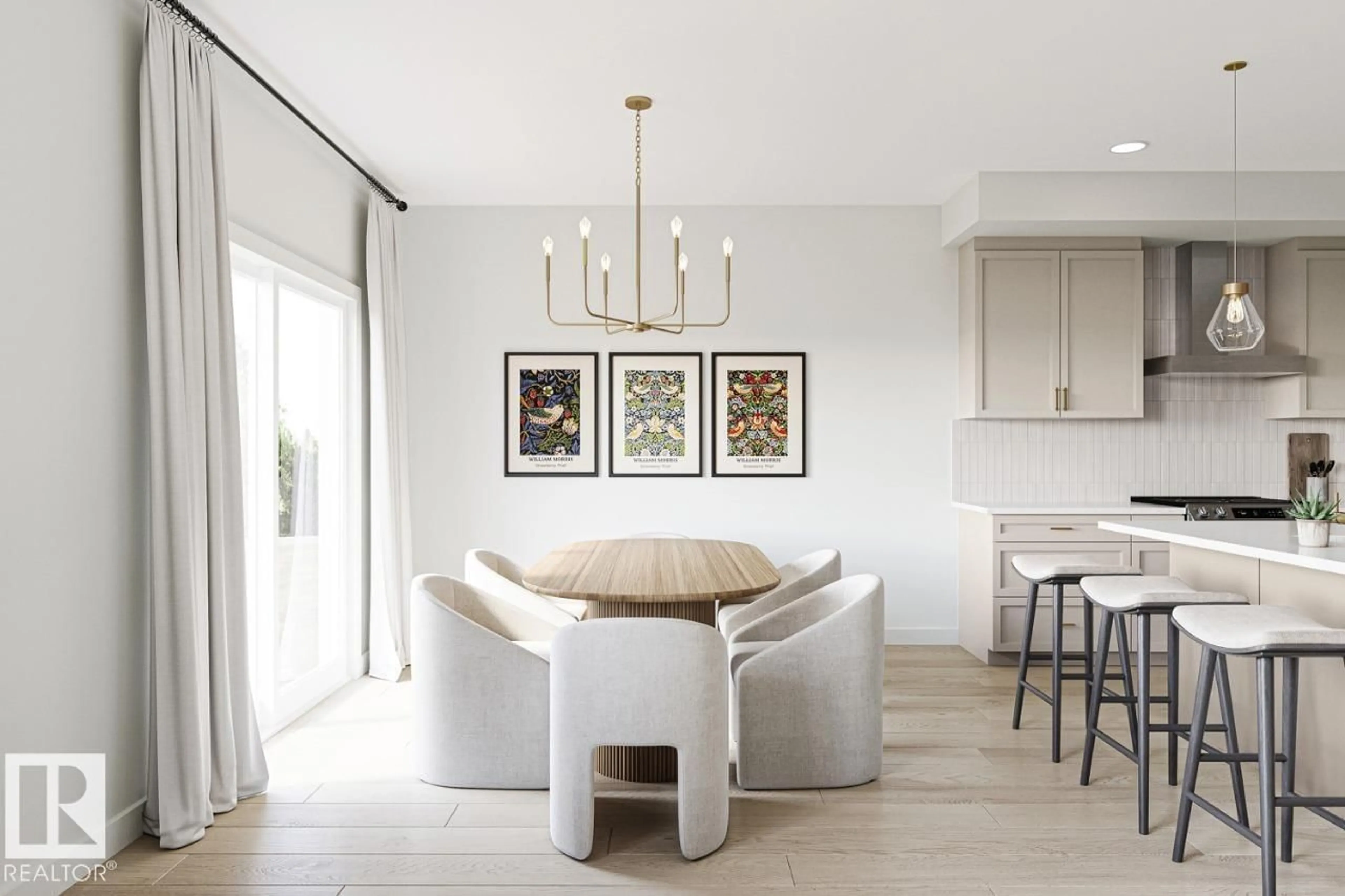 Dining room, unknown for 9307 230 ST, Edmonton Alberta T5T4W8