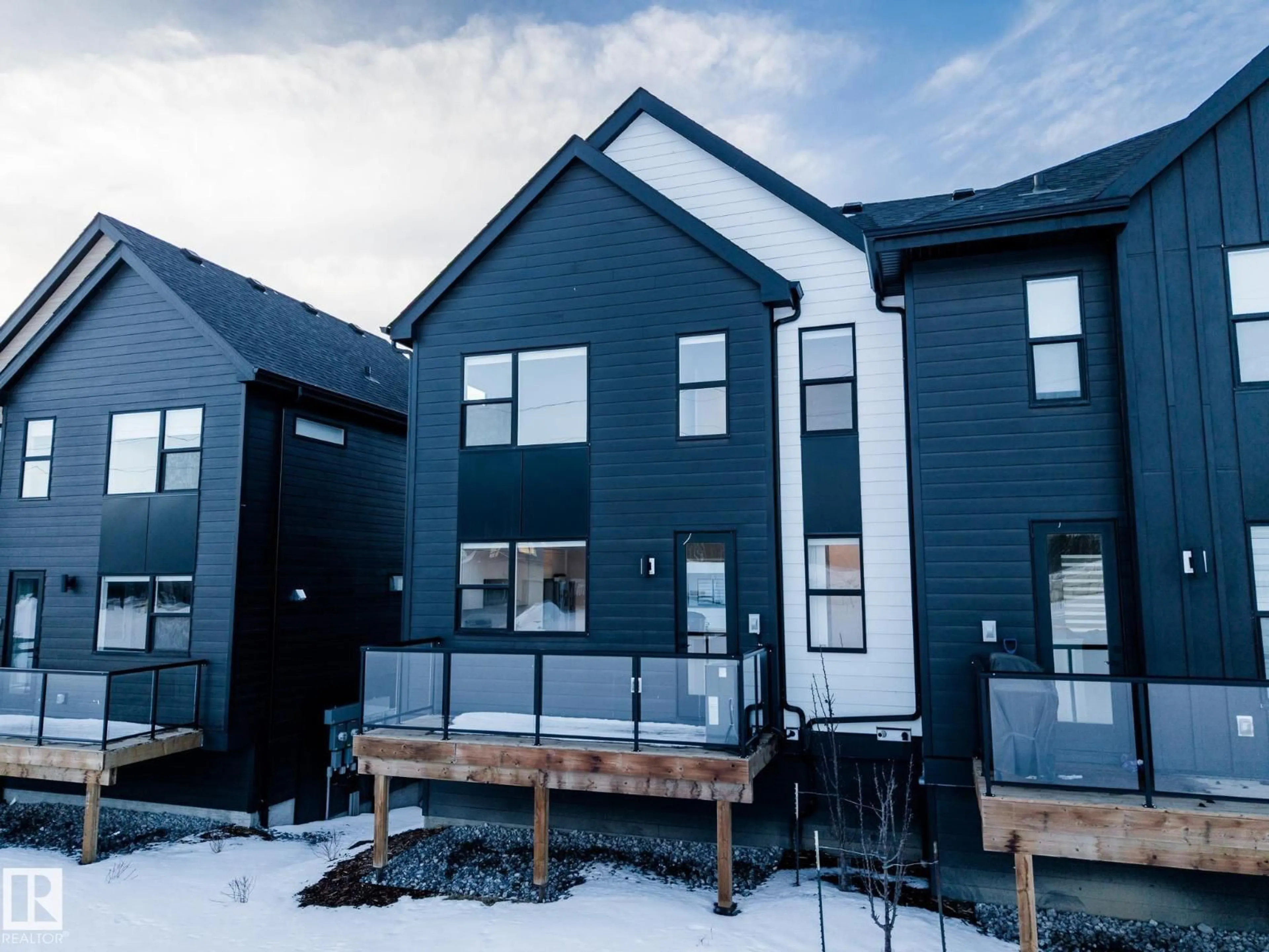 Home with vinyl exterior material, unknown for 5 - 4 RONDEAU DR, St. Albert Alberta T8N7X8