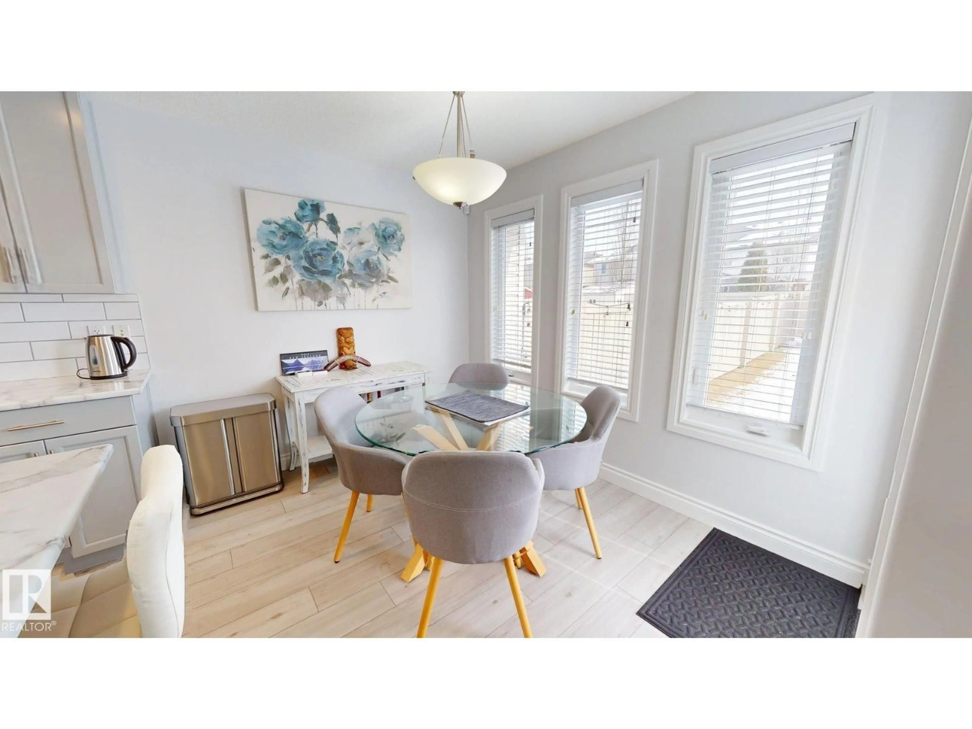 Dining room, unknown for 2057 69A ST, Edmonton Alberta T6A0S5