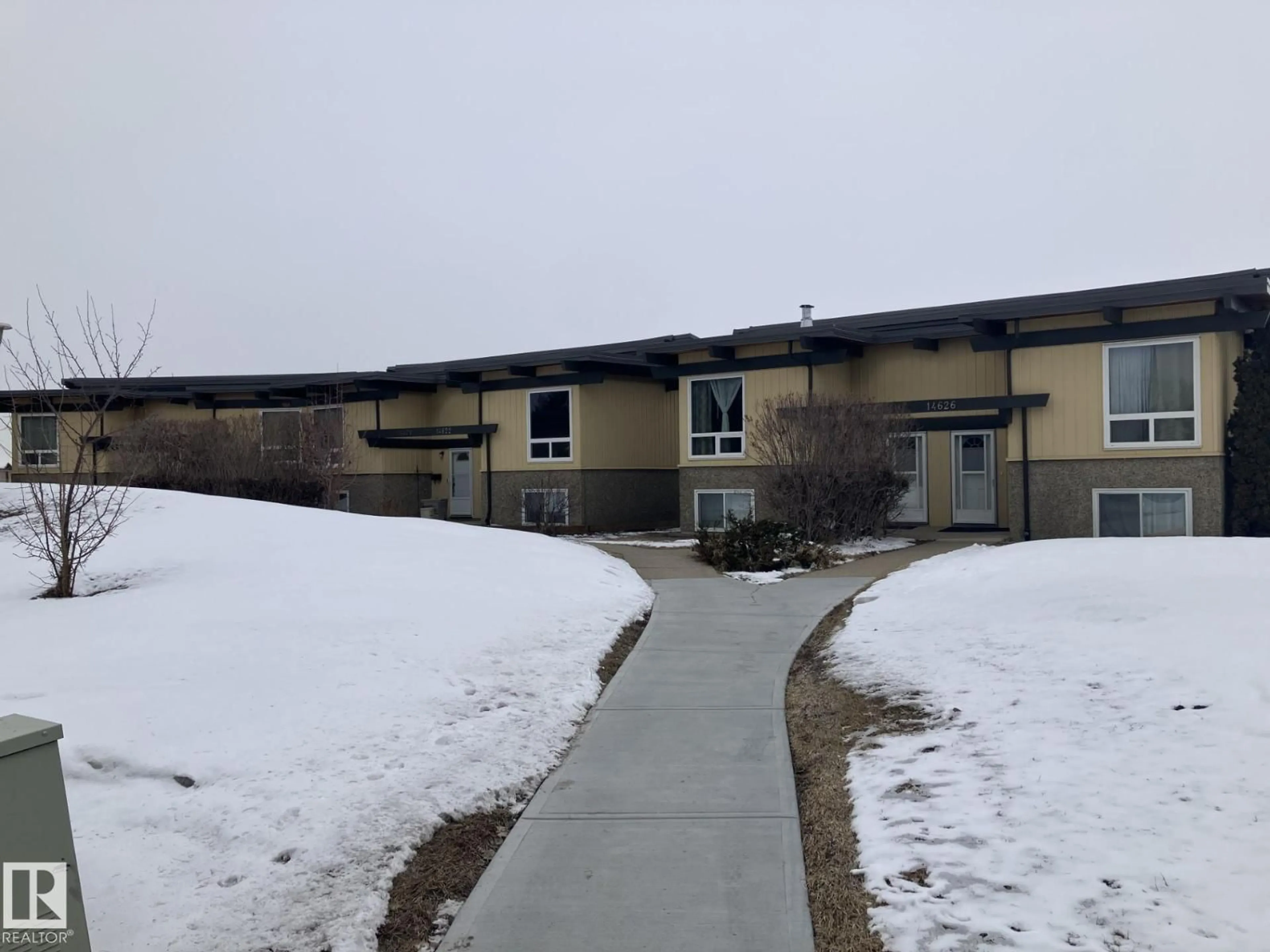 Unknown for 14622 118 STREET, Edmonton Alberta T5X2J4